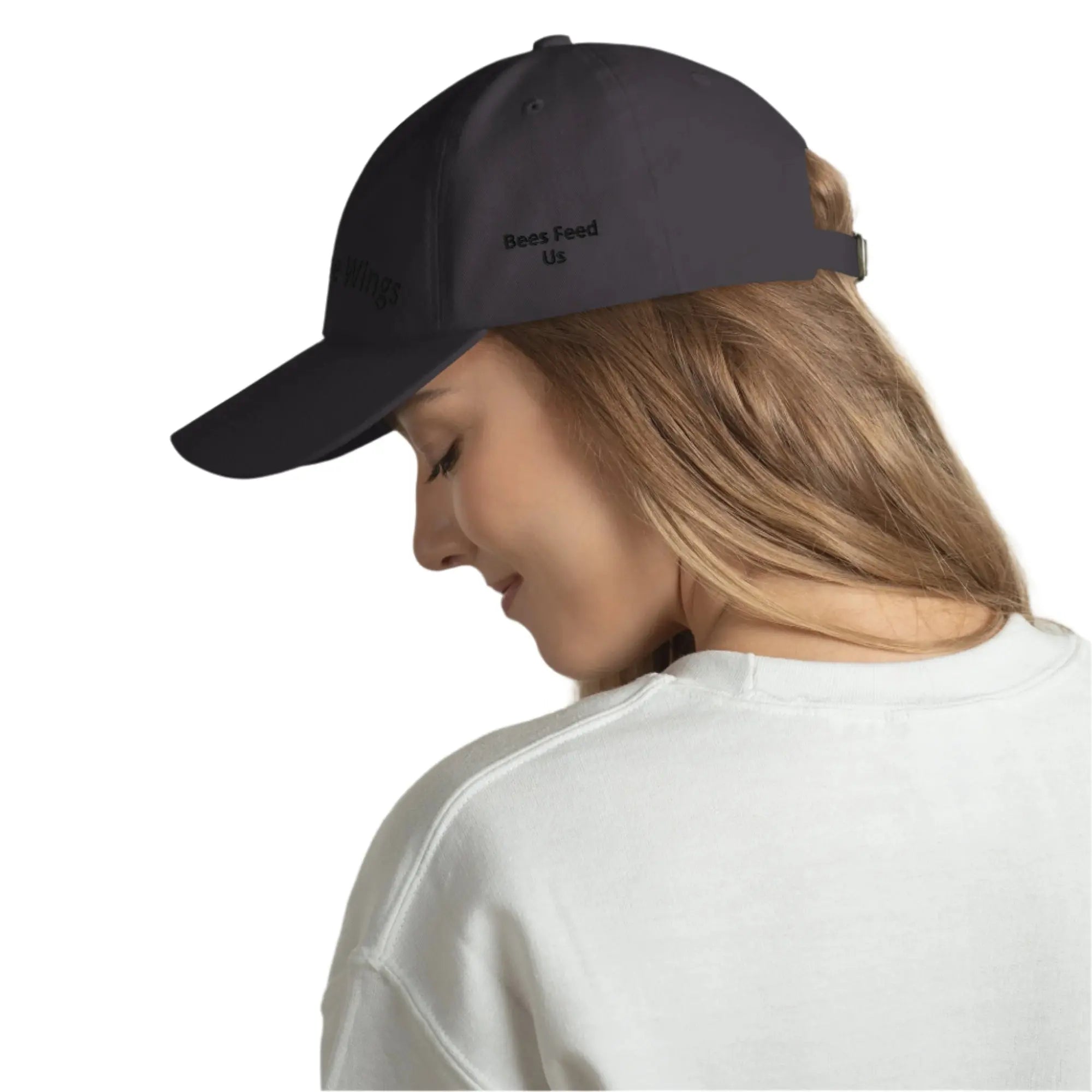 Guard The Wings - Pollinator Protection Dad hat TENWRA™