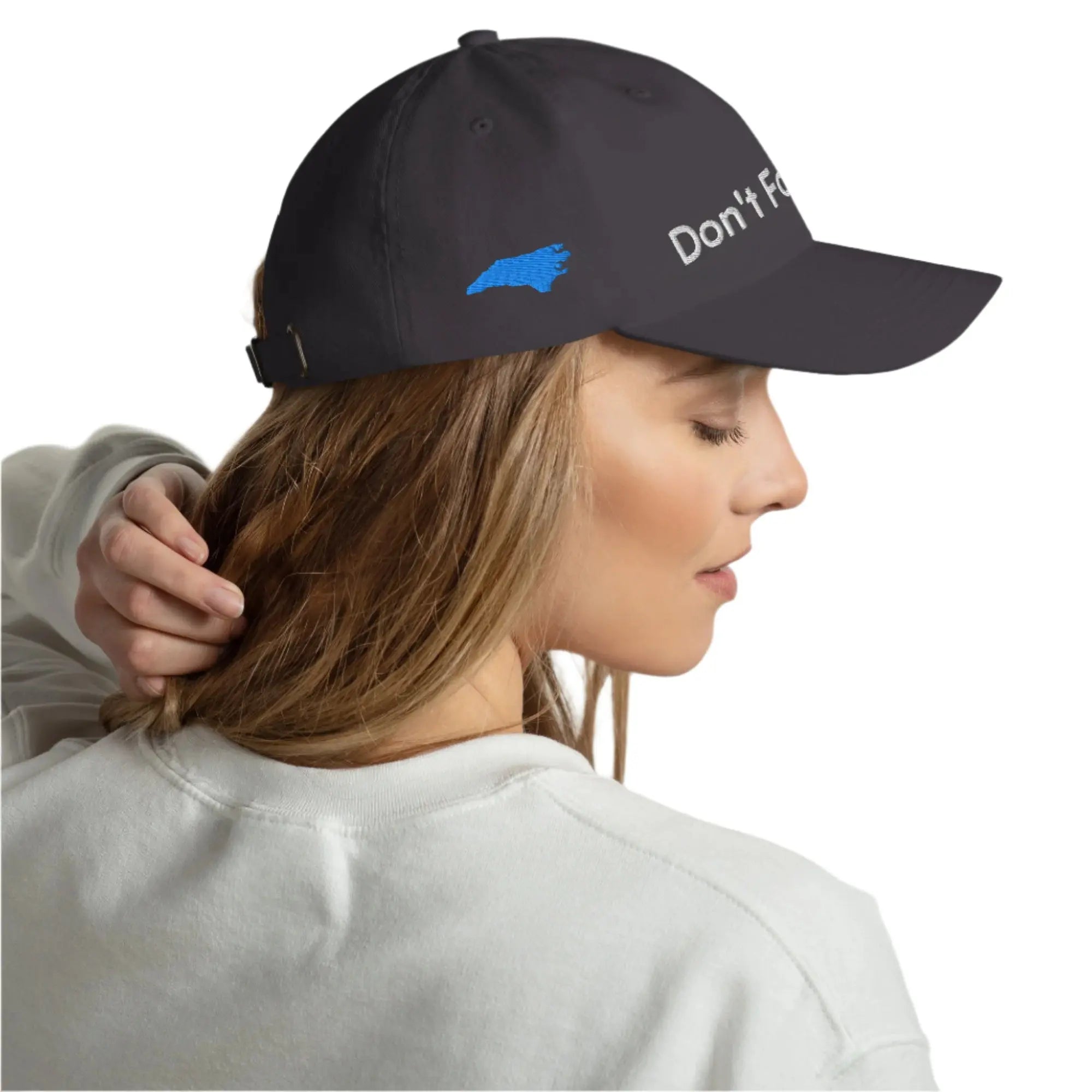Don't Forget Us - Hurricane Helene Natural Disaster Relief Dad Hat TENWRA™