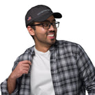 Still Fighting. Just Quieter. - Veterans Mental Health Awareness Dad Hat TENWRA™