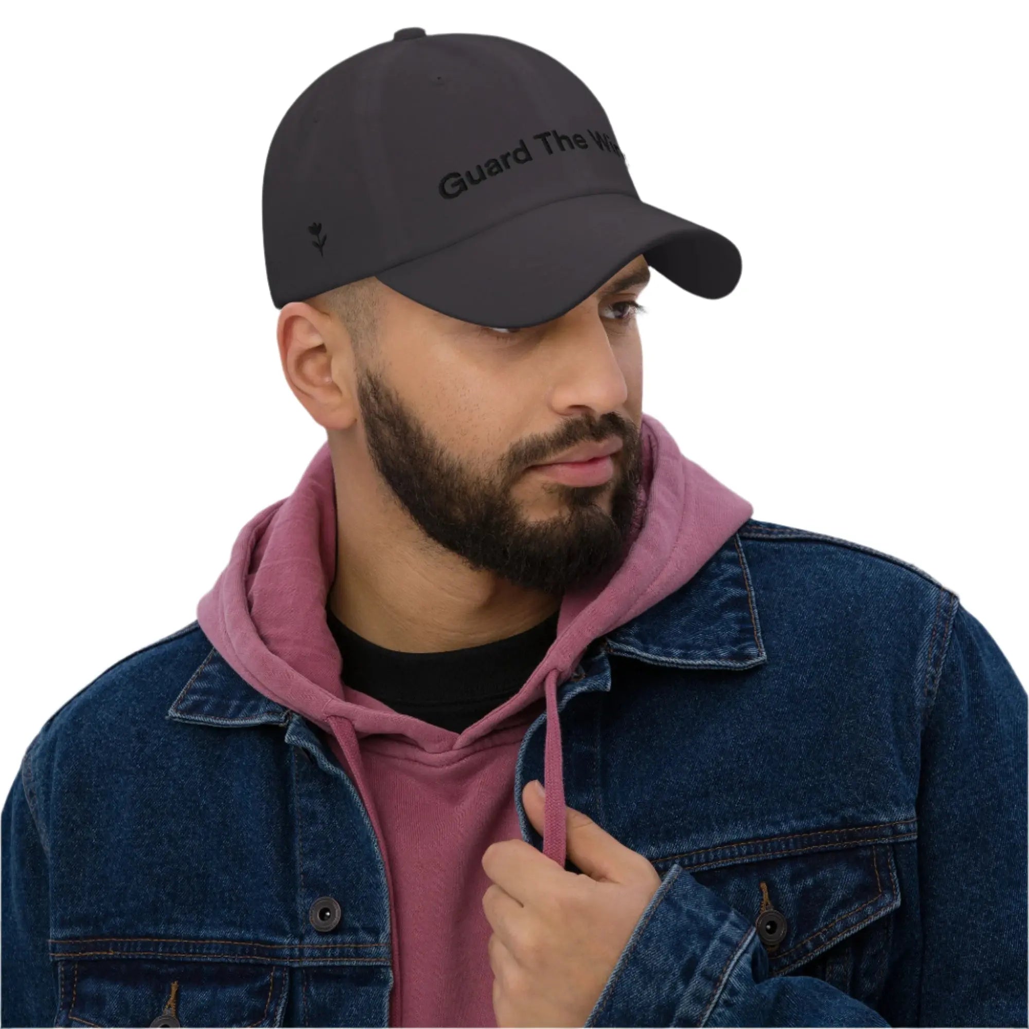Guard The Wings - Pollinator Protection Dad hat TENWRA™