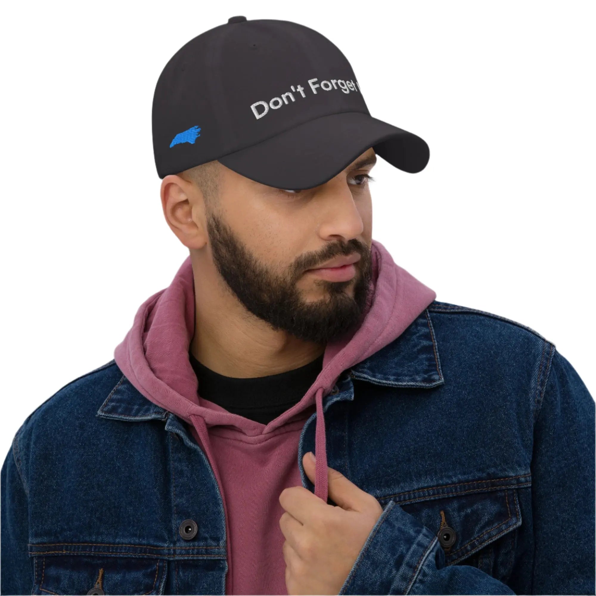 Don't Forget Us - Hurricane Helene Natural Disaster Relief Dad Hat TENWRA™
