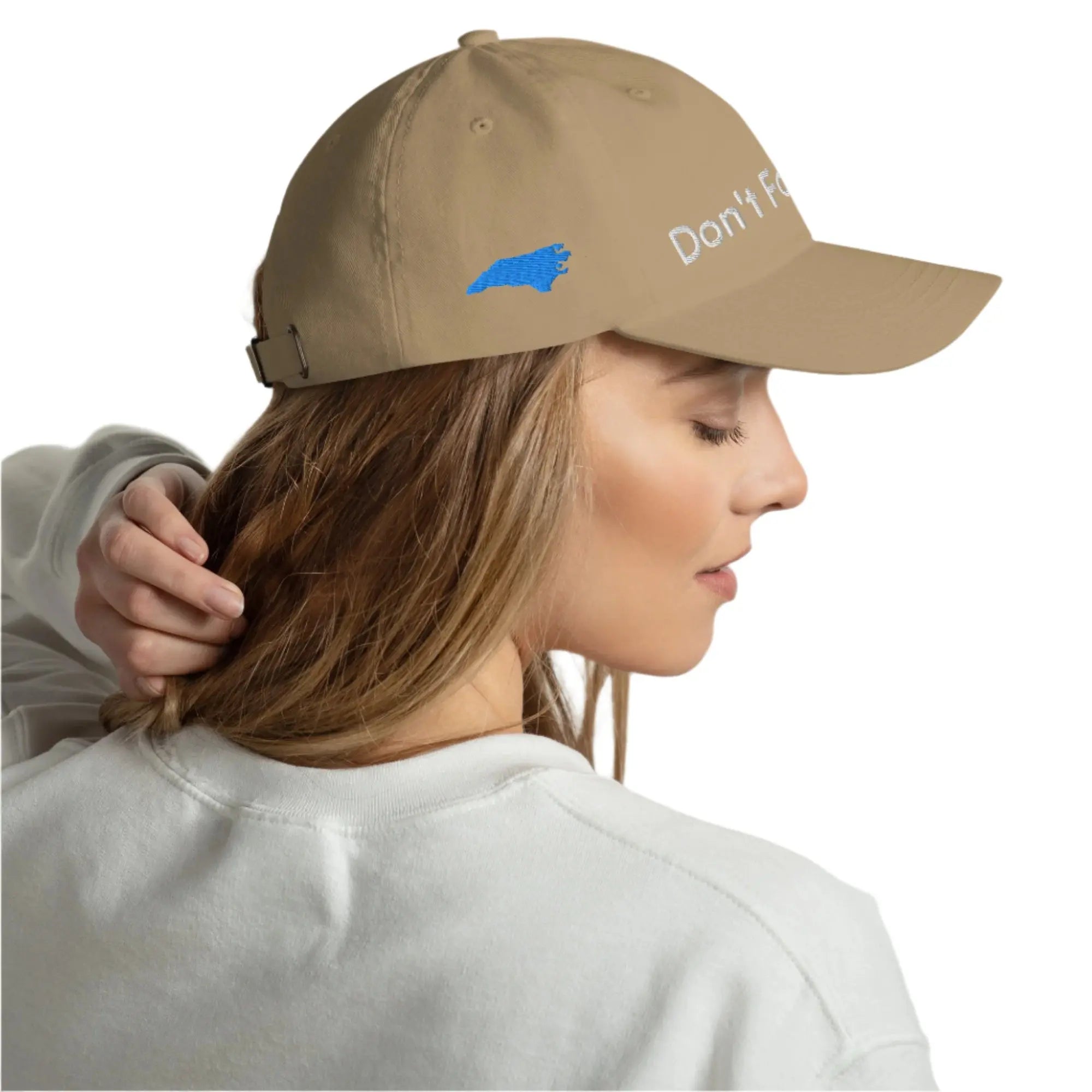 Don't Forget Us - Hurricane Helene Natural Disaster Relief Dad Hat TENWRA™