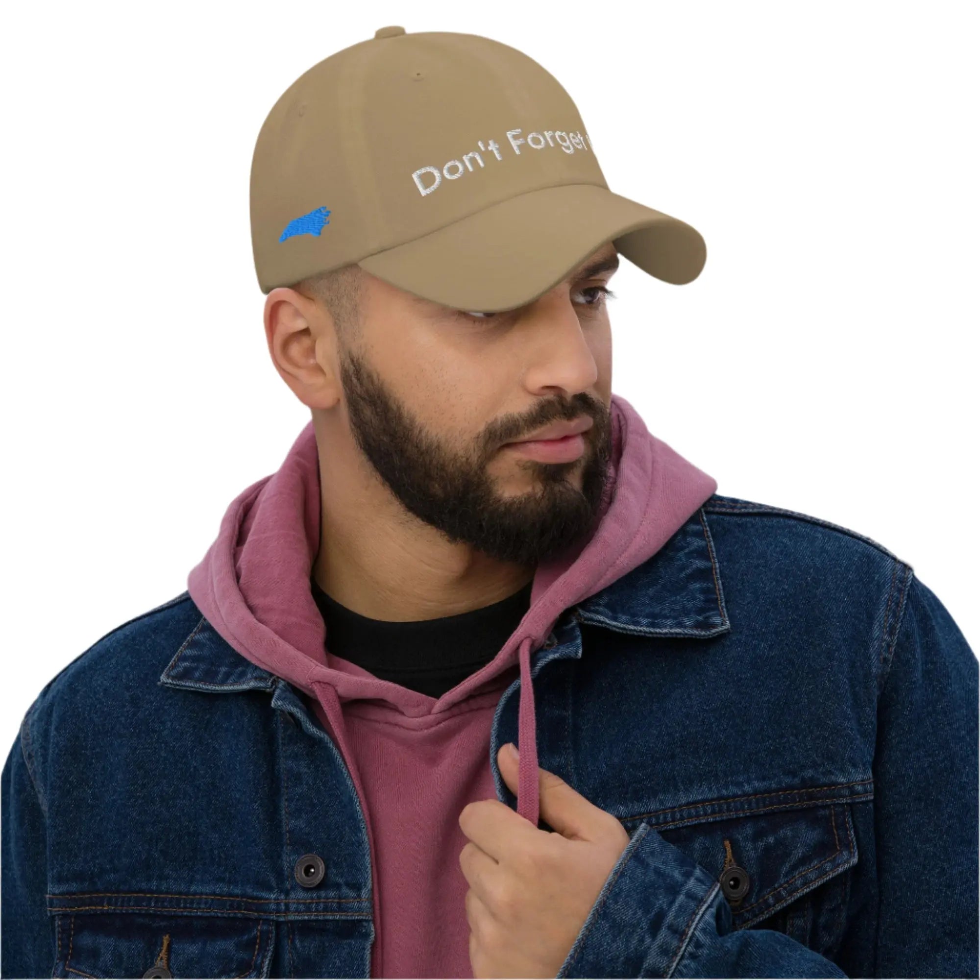 Don't Forget Us - Hurricane Helene Natural Disaster Relief Dad Hat TENWRA™