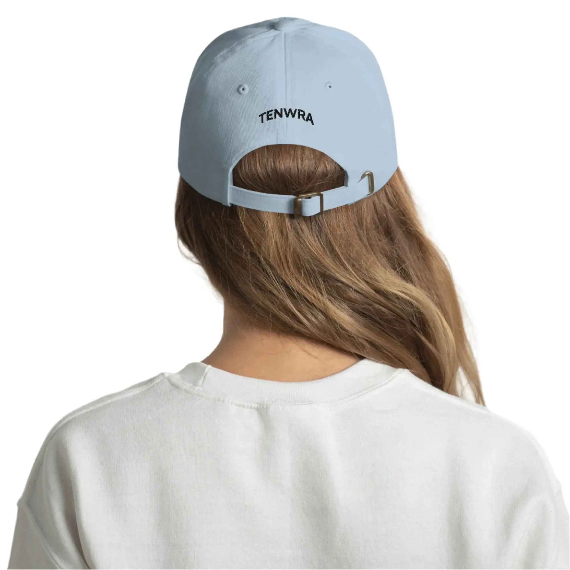Undeniable Strength - Breast Cancer Awareness Dad Hat TENWRA™