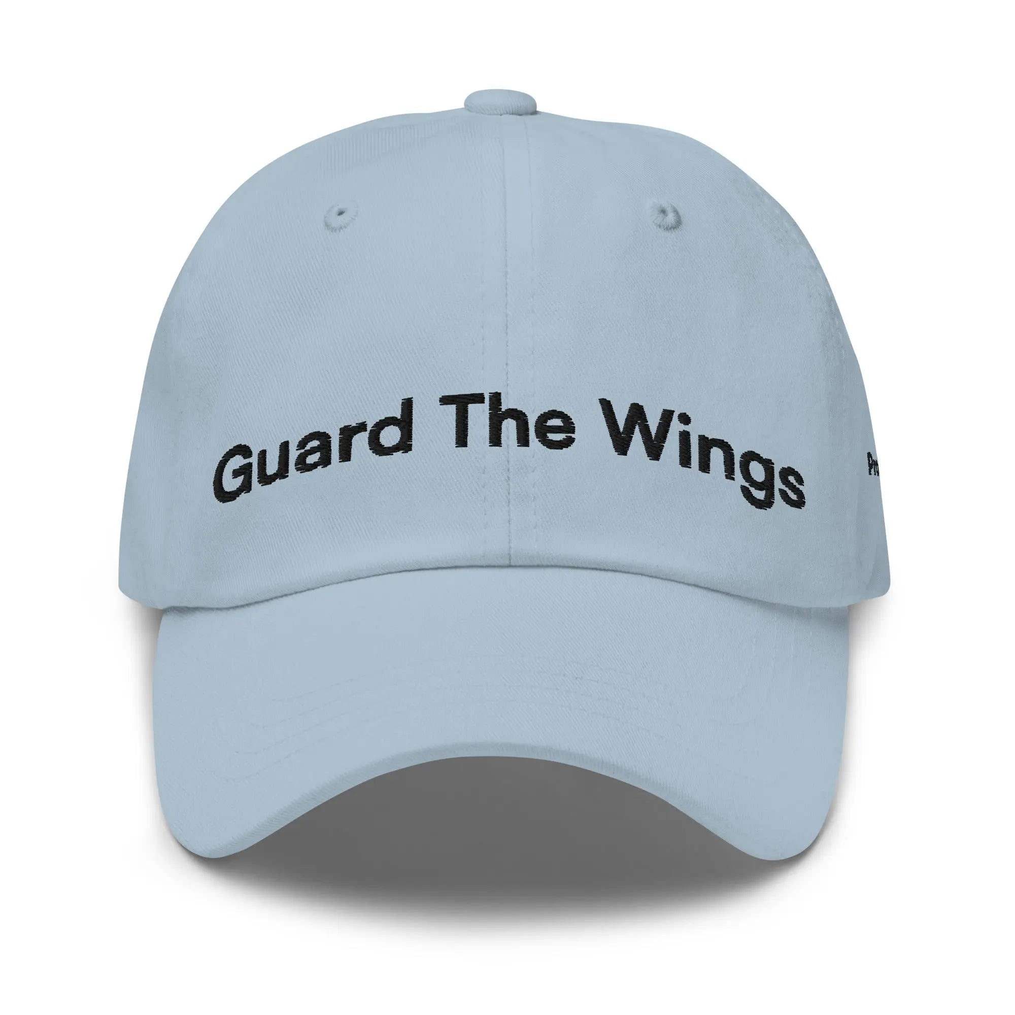 Guard The Wings - Pollinator Protection Dad hat TENWRA™