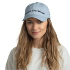 Guard The Wings - Pollinator Protection Dad hat TENWRA™