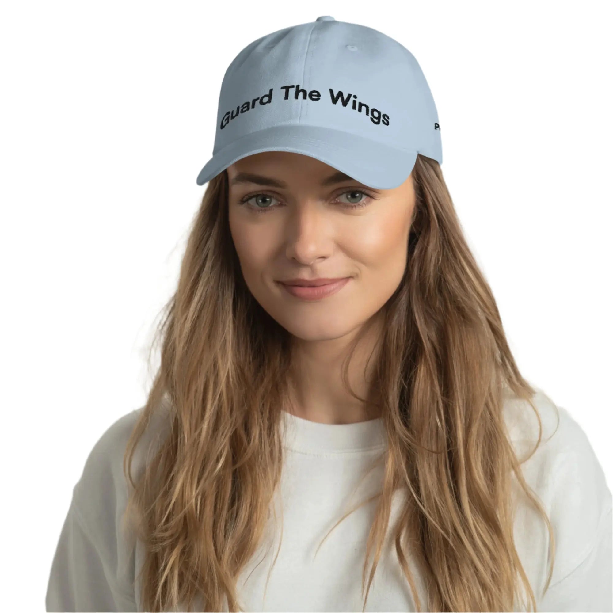 Guard The Wings - Pollinator Protection Dad hat TENWRA™