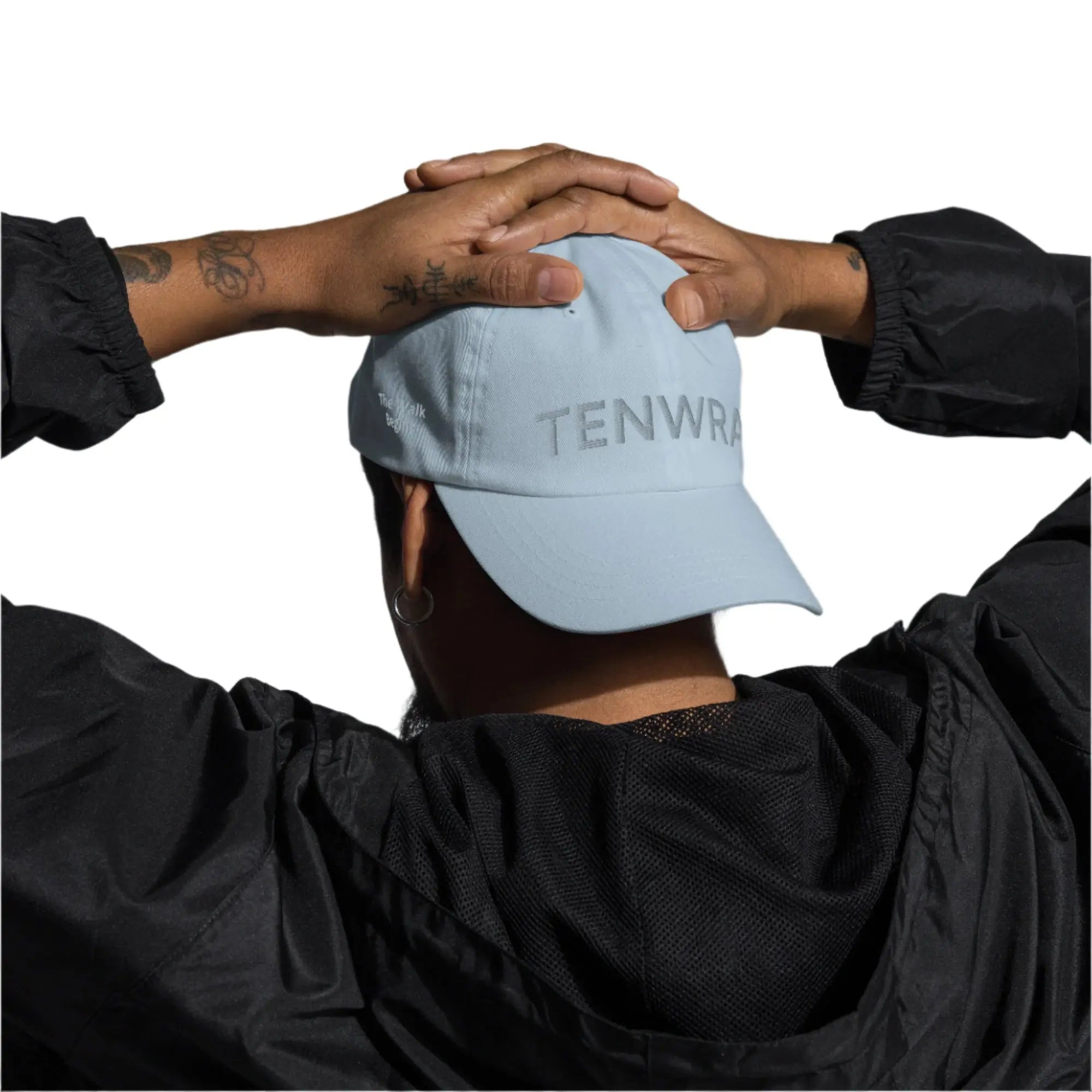 The Walk Begins - TENWRA Exclusive Dad Hat TENWRA™