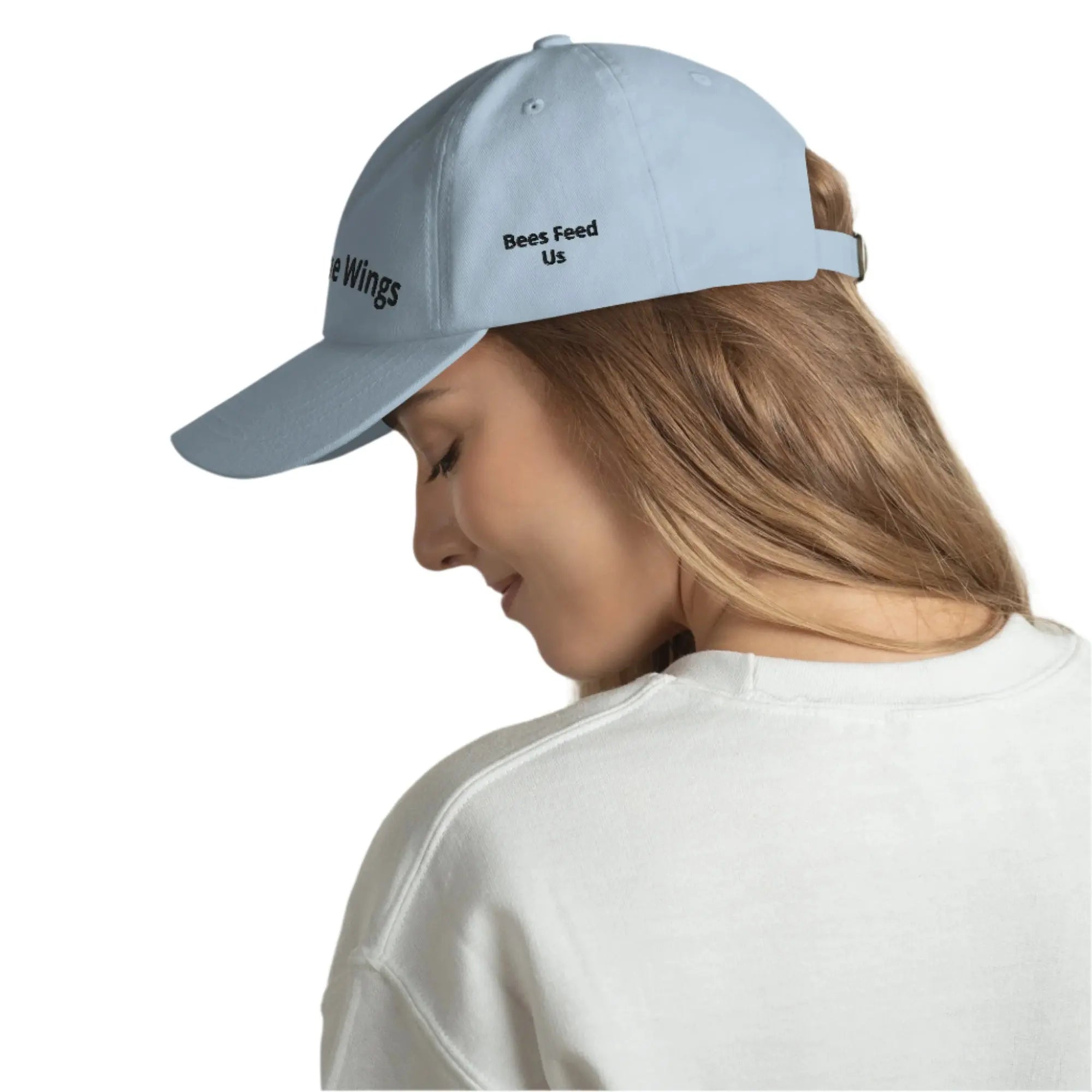 Guard The Wings - Pollinator Protection Dad hat TENWRA™