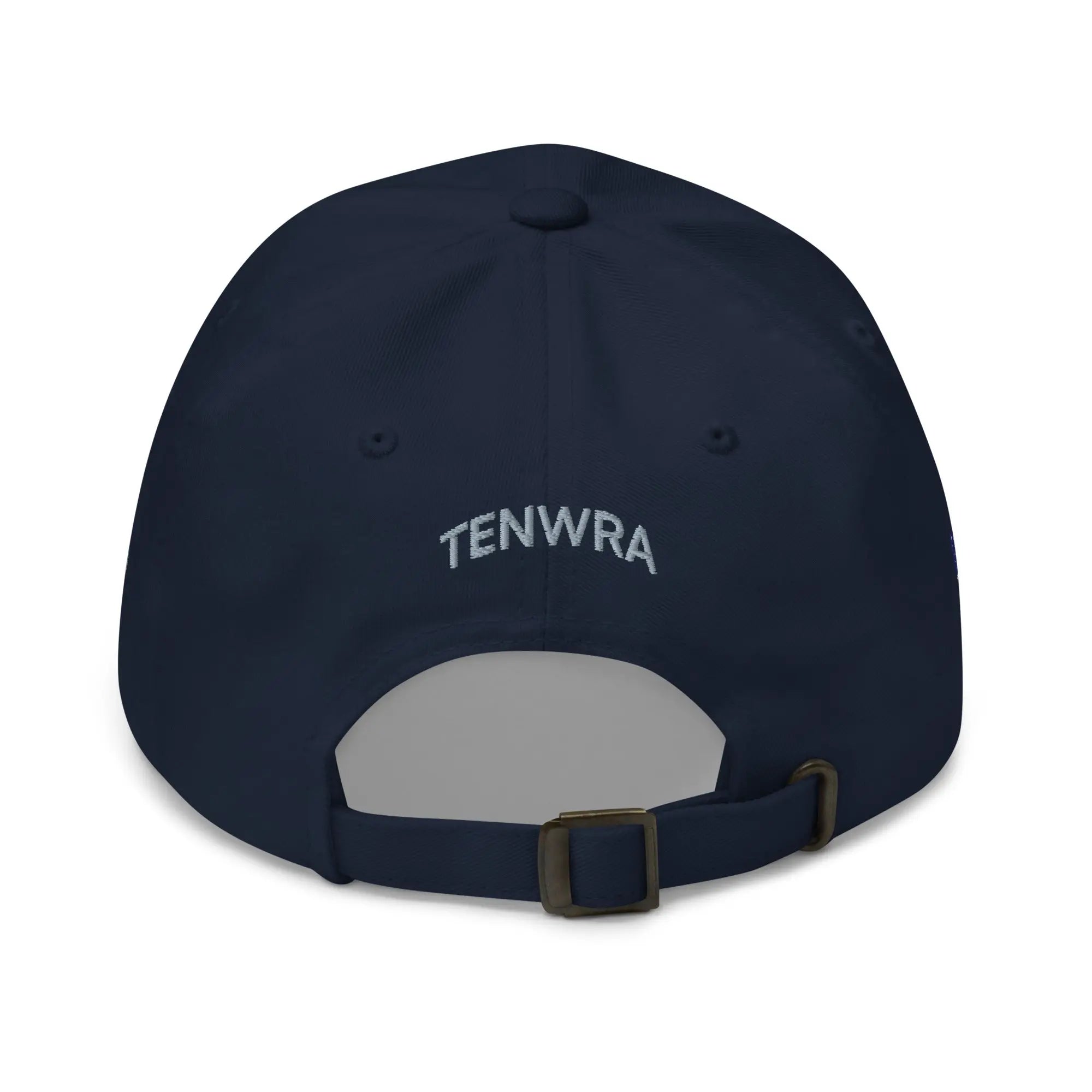 Still Fighting. Just Quieter. - Veterans Mental Health Awareness Dad Hat TENWRA™