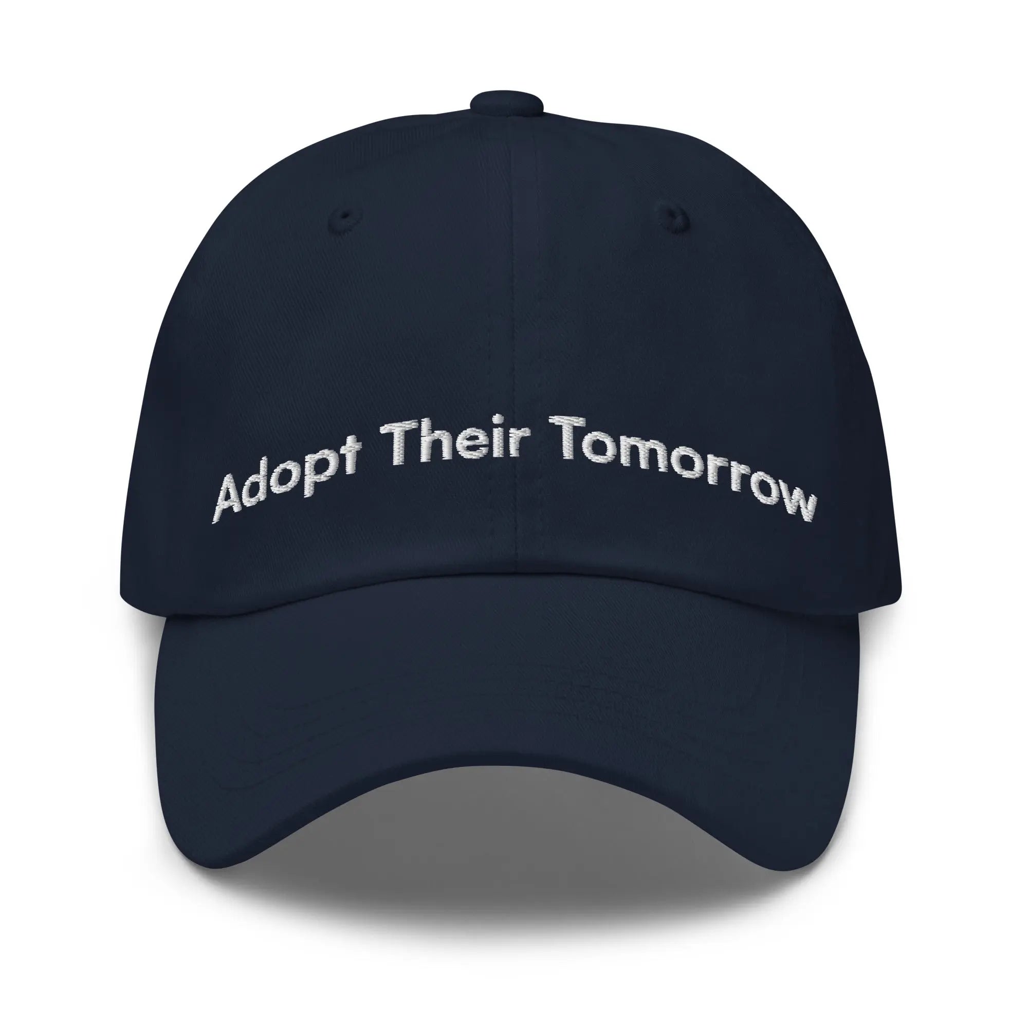 Adopt Their Tomorrow -  Animal Rescue & Adoption Awareness Dad Hat TENWRA™