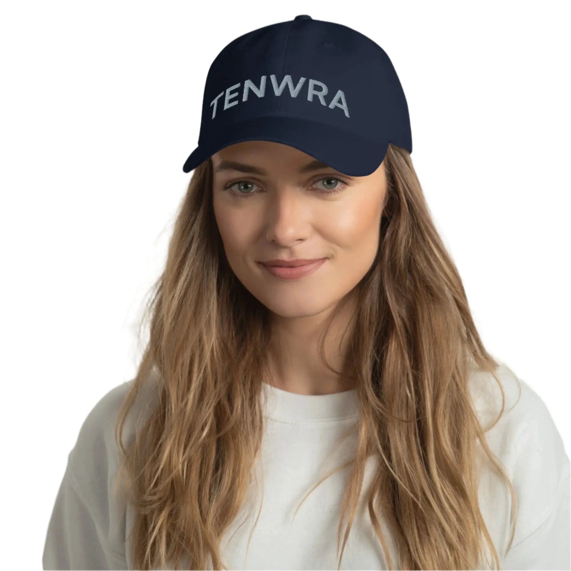 The Walk Begins - TENWRA Exclusive Dad Hat TENWRA™