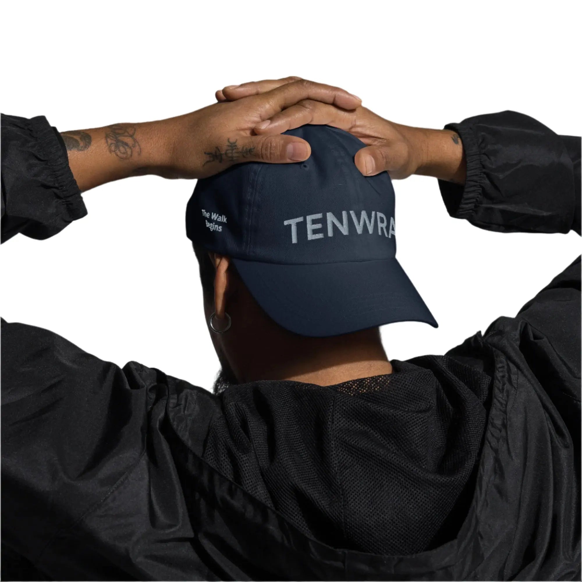 The Walk Begins - TENWRA Exclusive Dad Hat TENWRA™