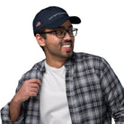 Still Fighting. Just Quieter. - Veterans Mental Health Awareness Dad Hat TENWRA™