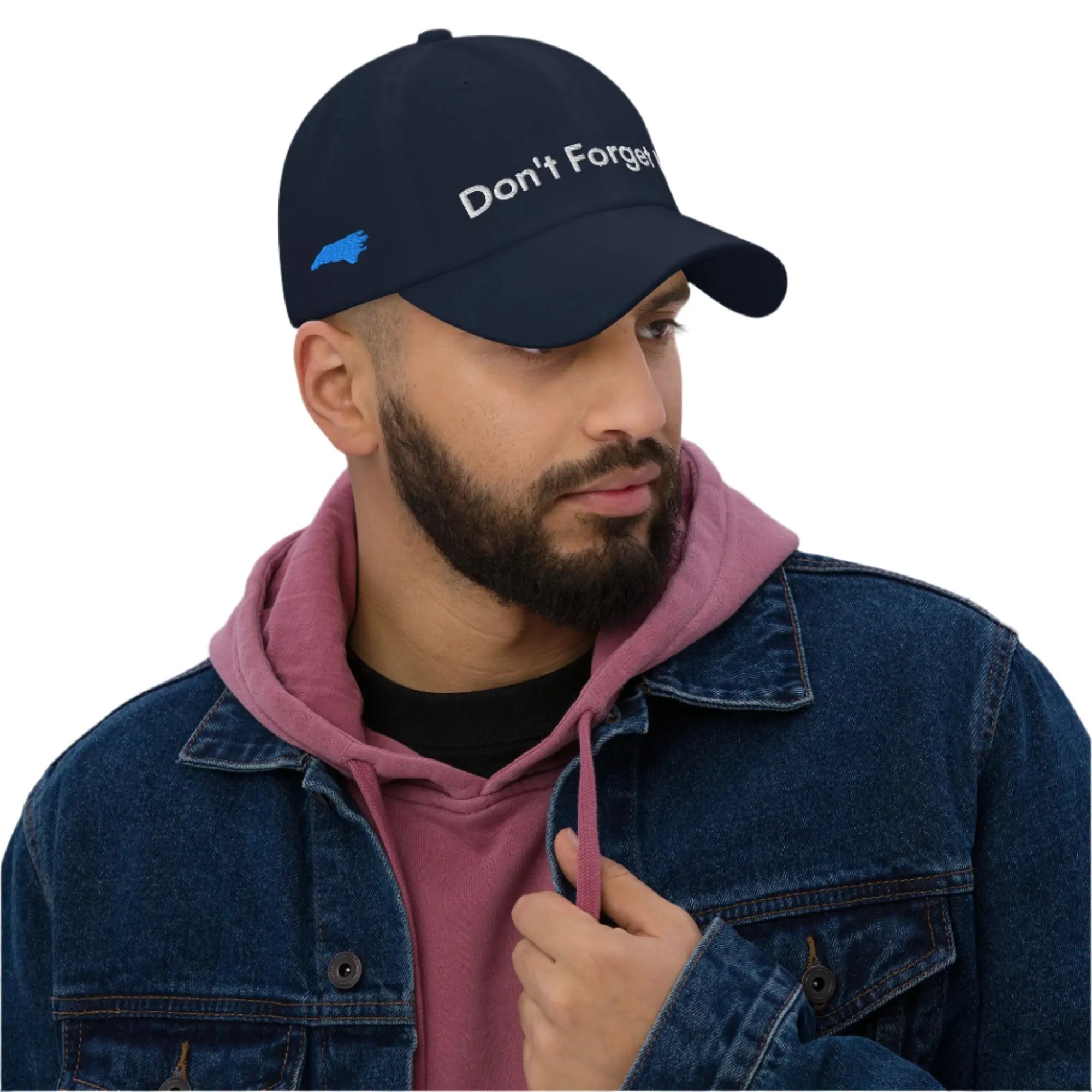 Don't Forget Us - Hurricane Helene Natural Disaster Relief Dad Hat TENWRA™