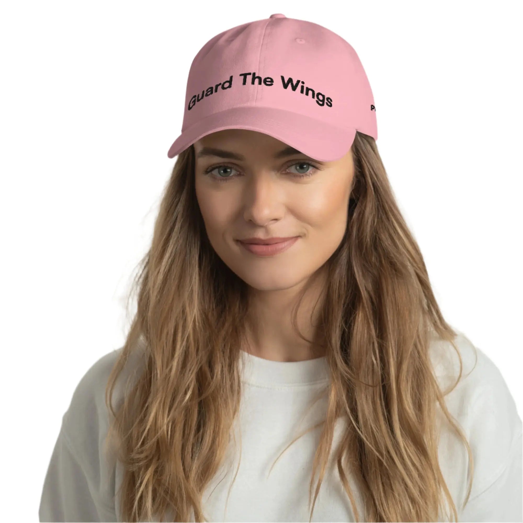 Guard The Wings - Pollinator Protection Dad hat TENWRA™