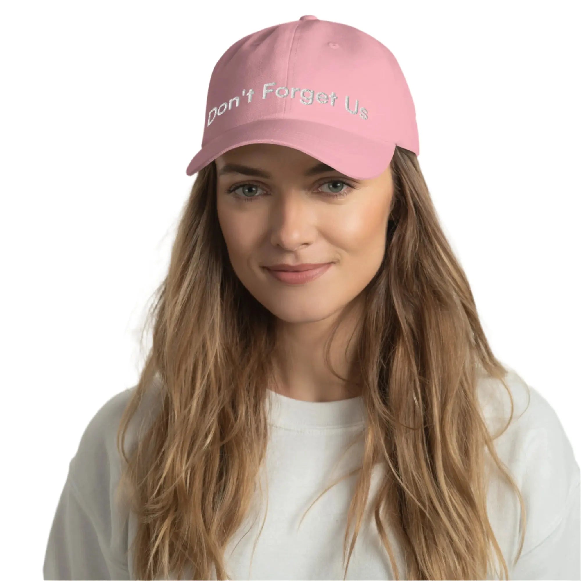 Don't Forget Us - Hurricane Helene Natural Disaster Relief Dad Hat TENWRA™