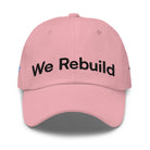 We Rebuild - Hurricane Helene Natural Disaster Relief Dad Hat TENWRA™