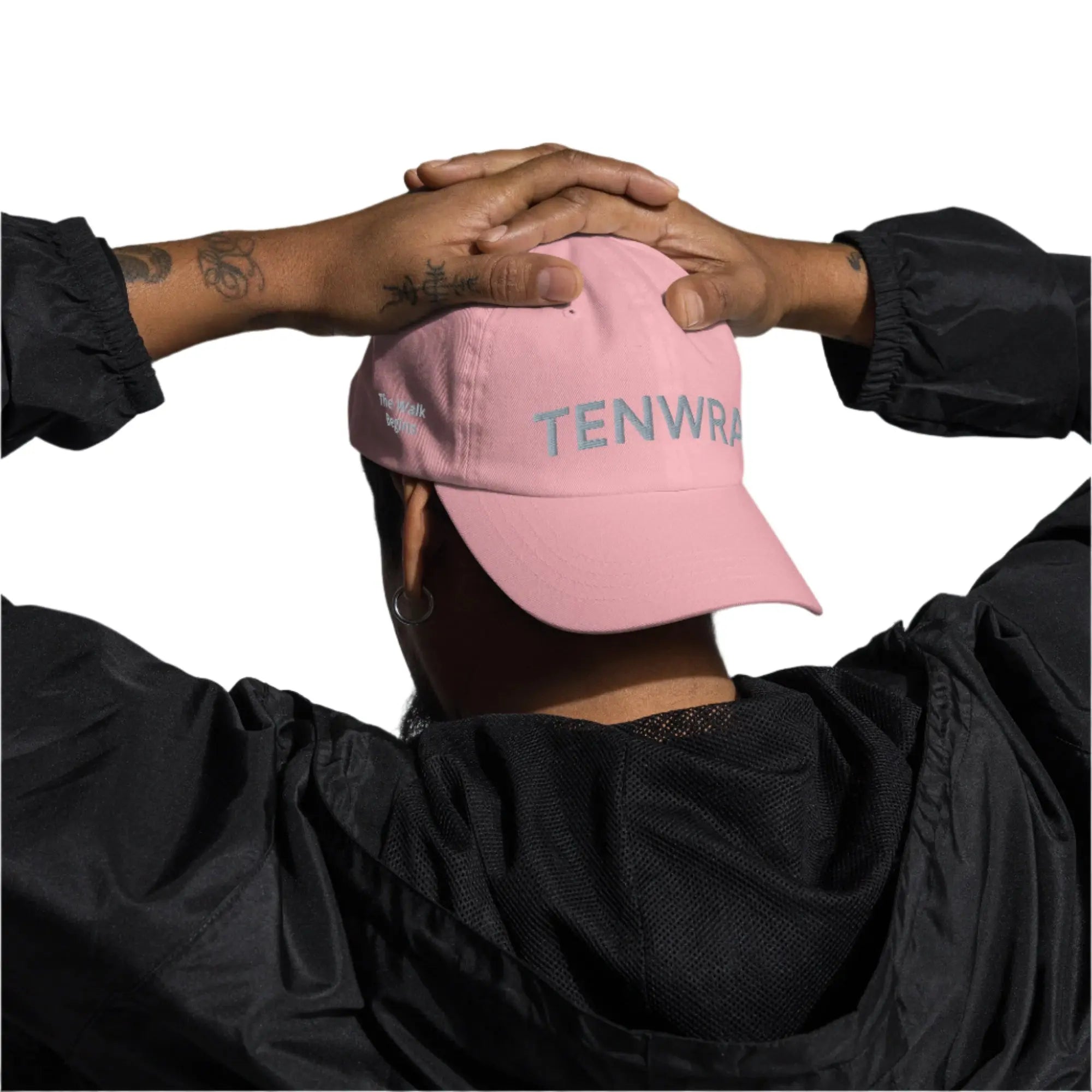 The Walk Begins - TENWRA Exclusive Dad Hat TENWRA™