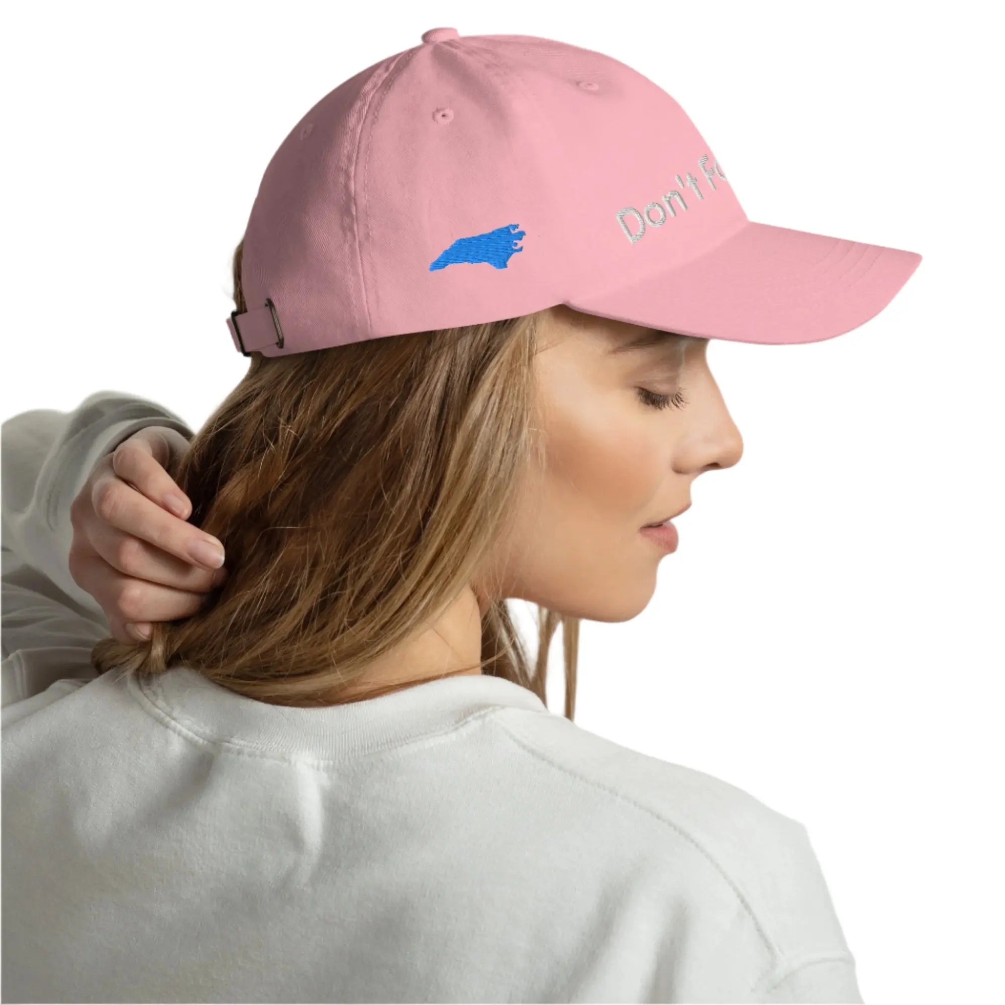 Don't Forget Us - Hurricane Helene Natural Disaster Relief Dad Hat TENWRA™