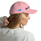 We Rebuild - Hurricane Helene Natural Disaster Relief Dad Hat TENWRA™