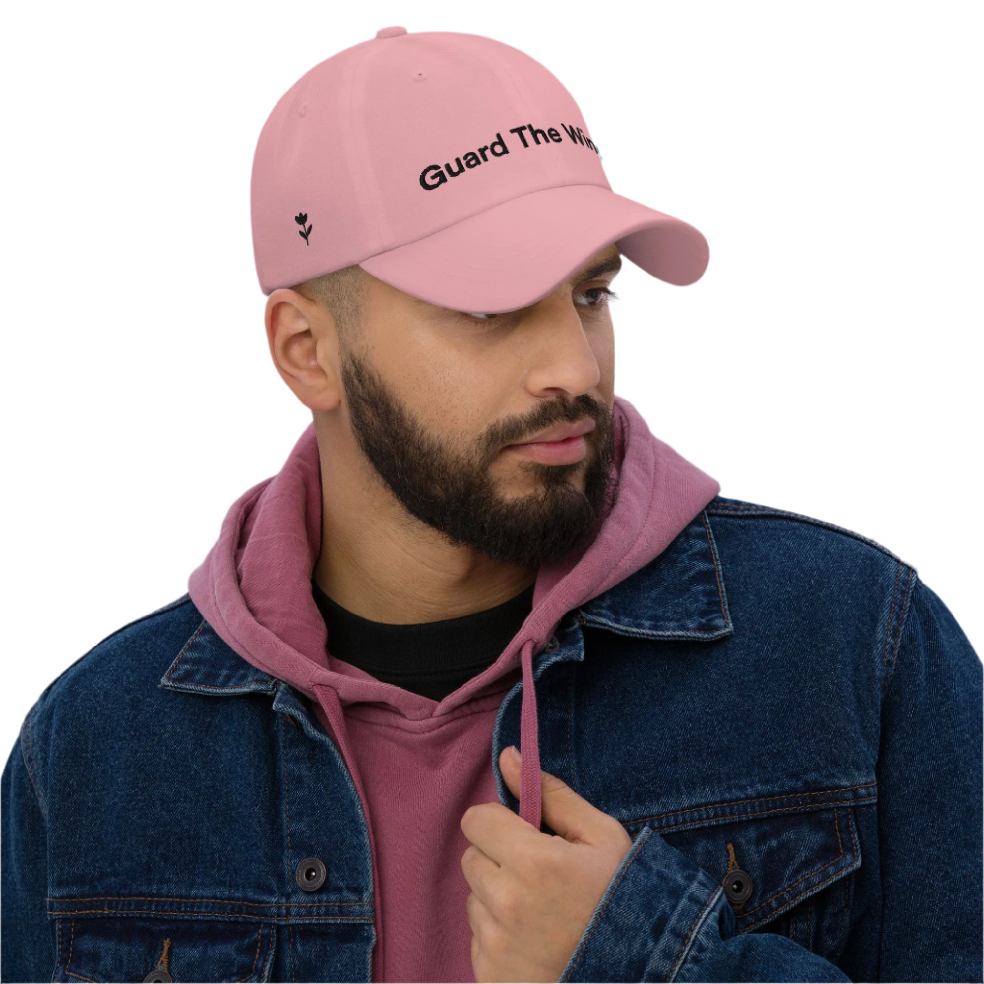 Guard The Wings - Pollinator Protection Dad hat TENWRA™