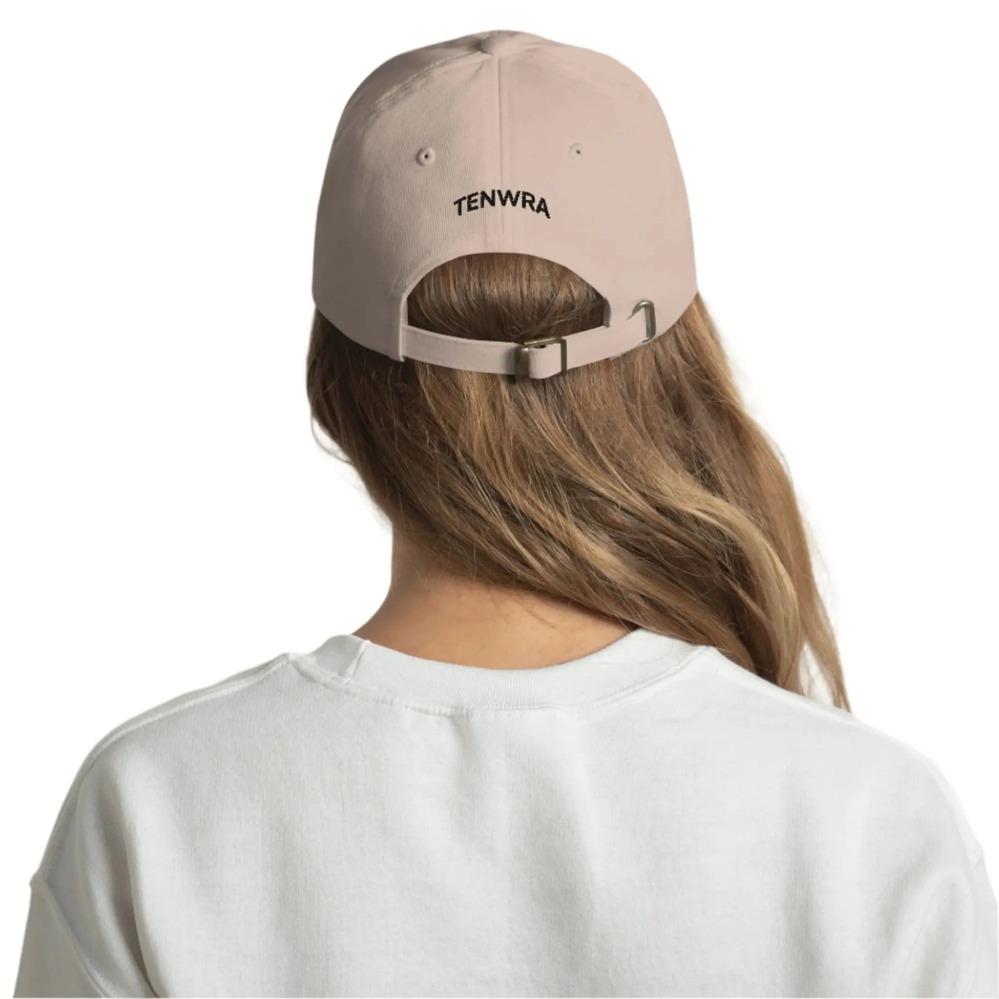 Undeniable Strength - Breast Cancer Awareness Dad Hat TENWRA™