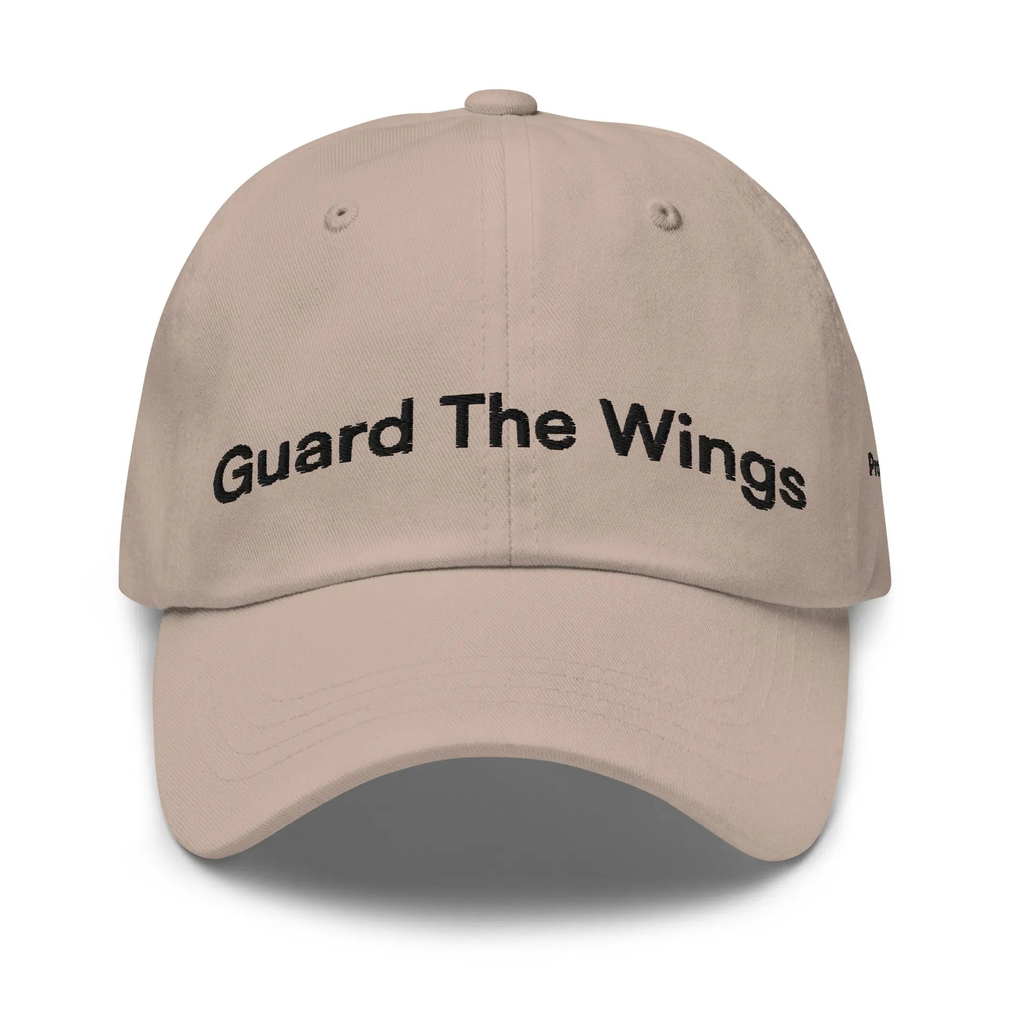 Guard The Wings - Pollinator Protection Dad hat TENWRA™
