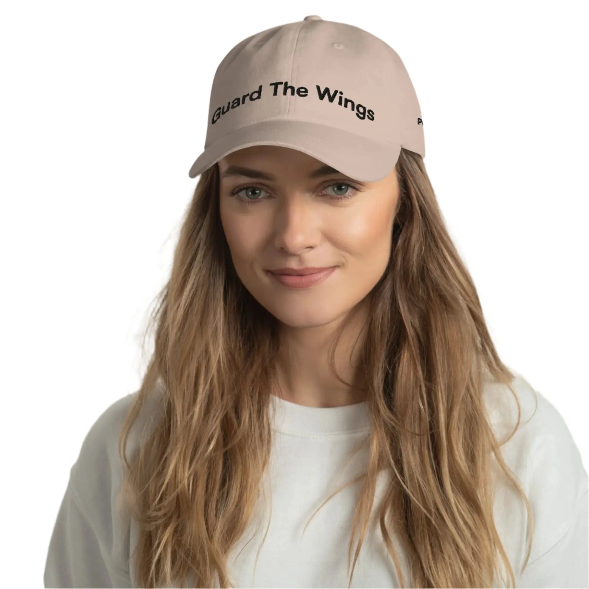 Guard The Wings - Pollinator Protection Dad hat TENWRA™