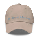 Holiness Matters - Christian Outreach Dad Hat TENWRA™