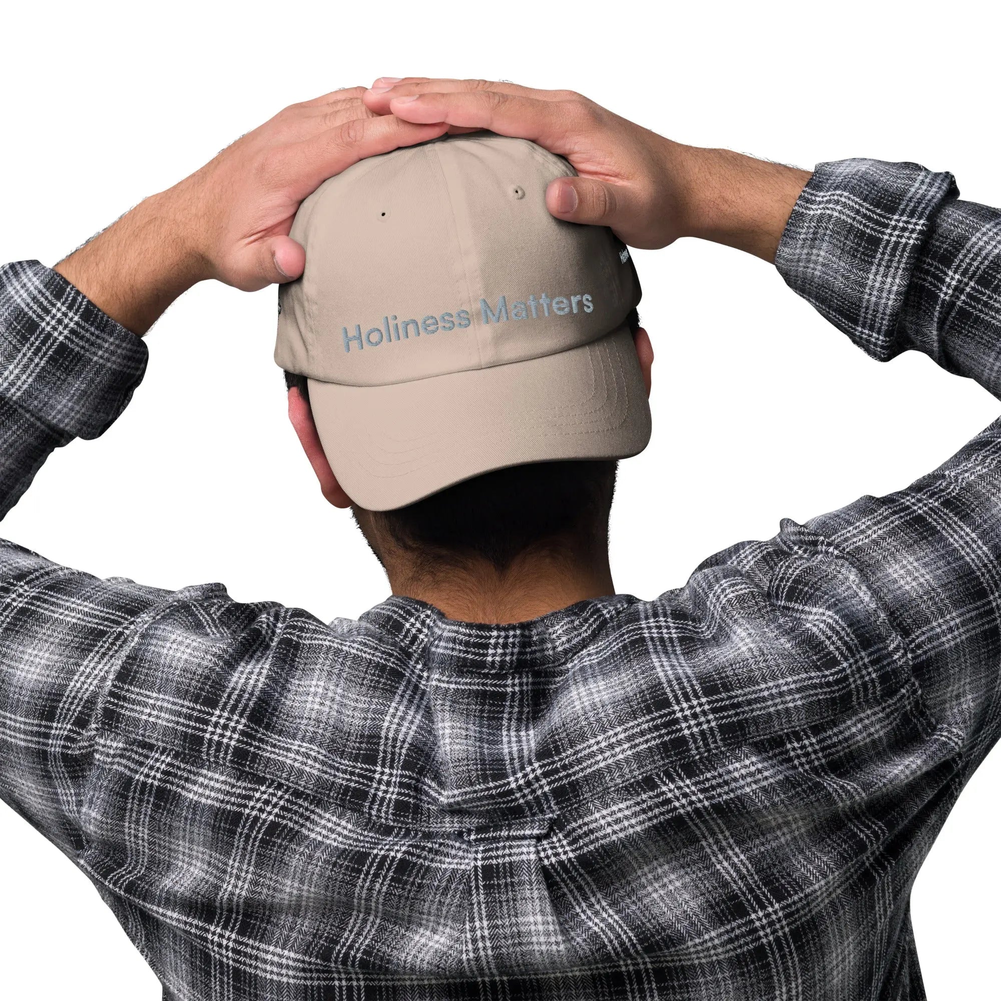 Holiness Matters - Christian Outreach Dad Hat TENWRA™