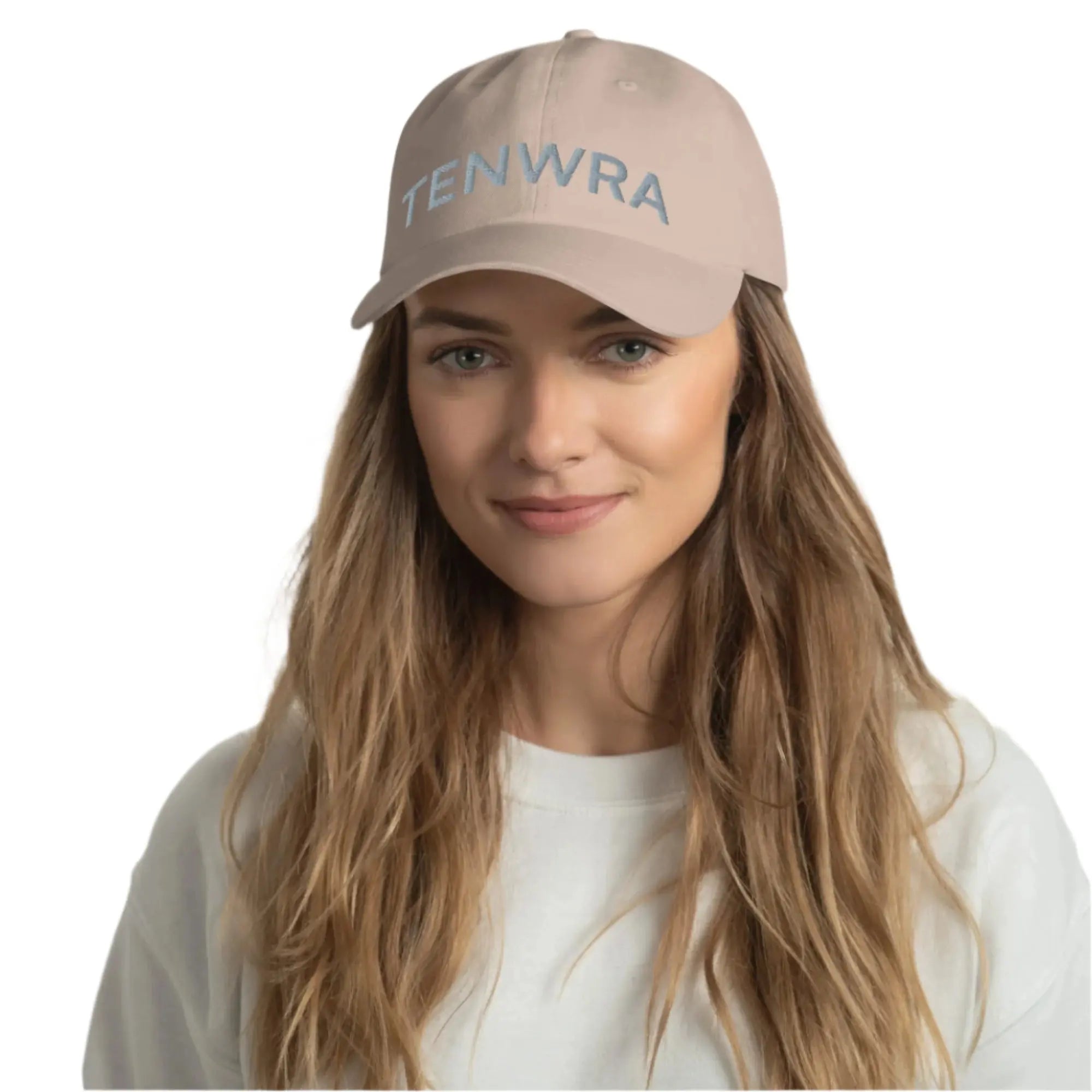 The Walk Begins - TENWRA Exclusive Dad Hat TENWRA™