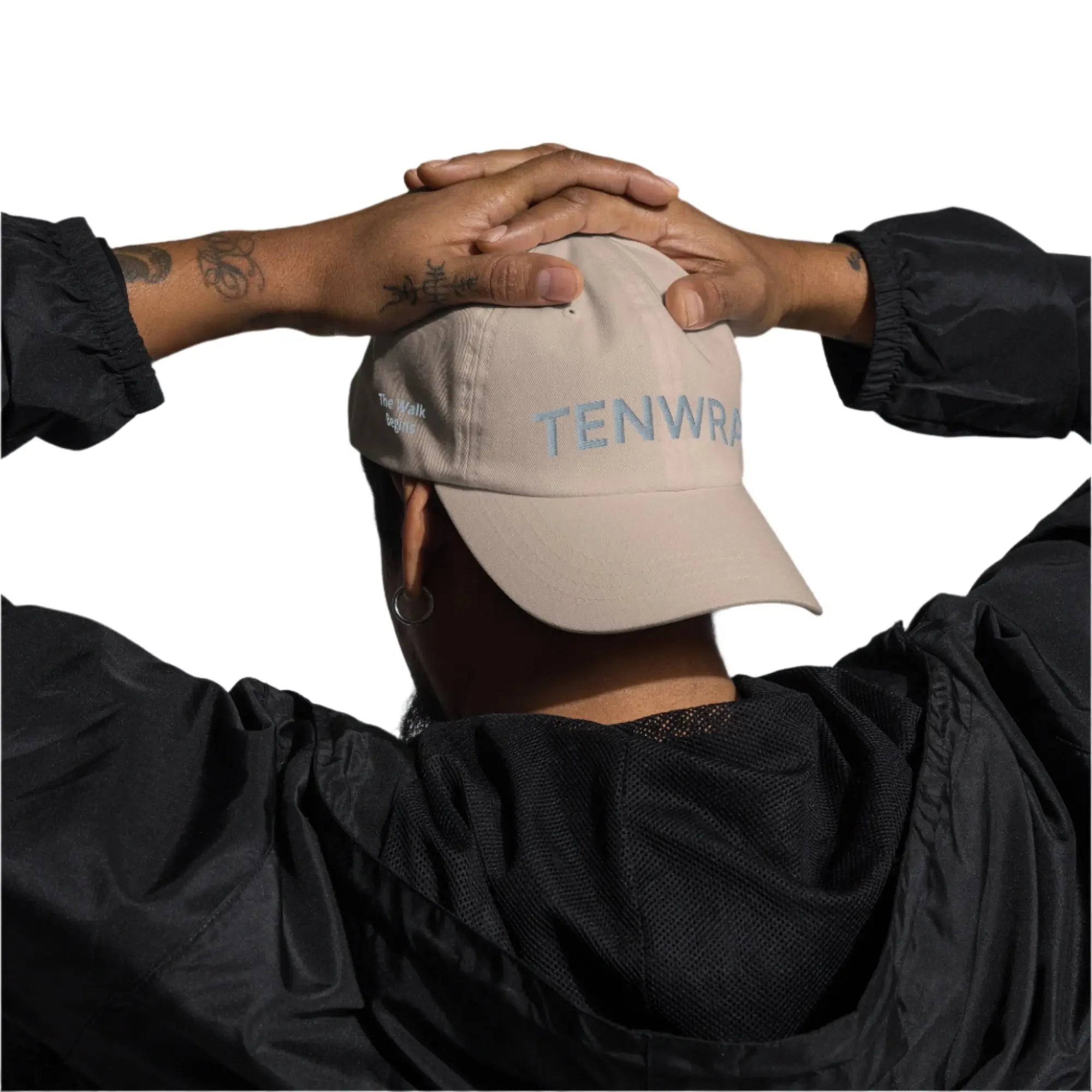 The Walk Begins - TENWRA Exclusive Dad Hat TENWRA™