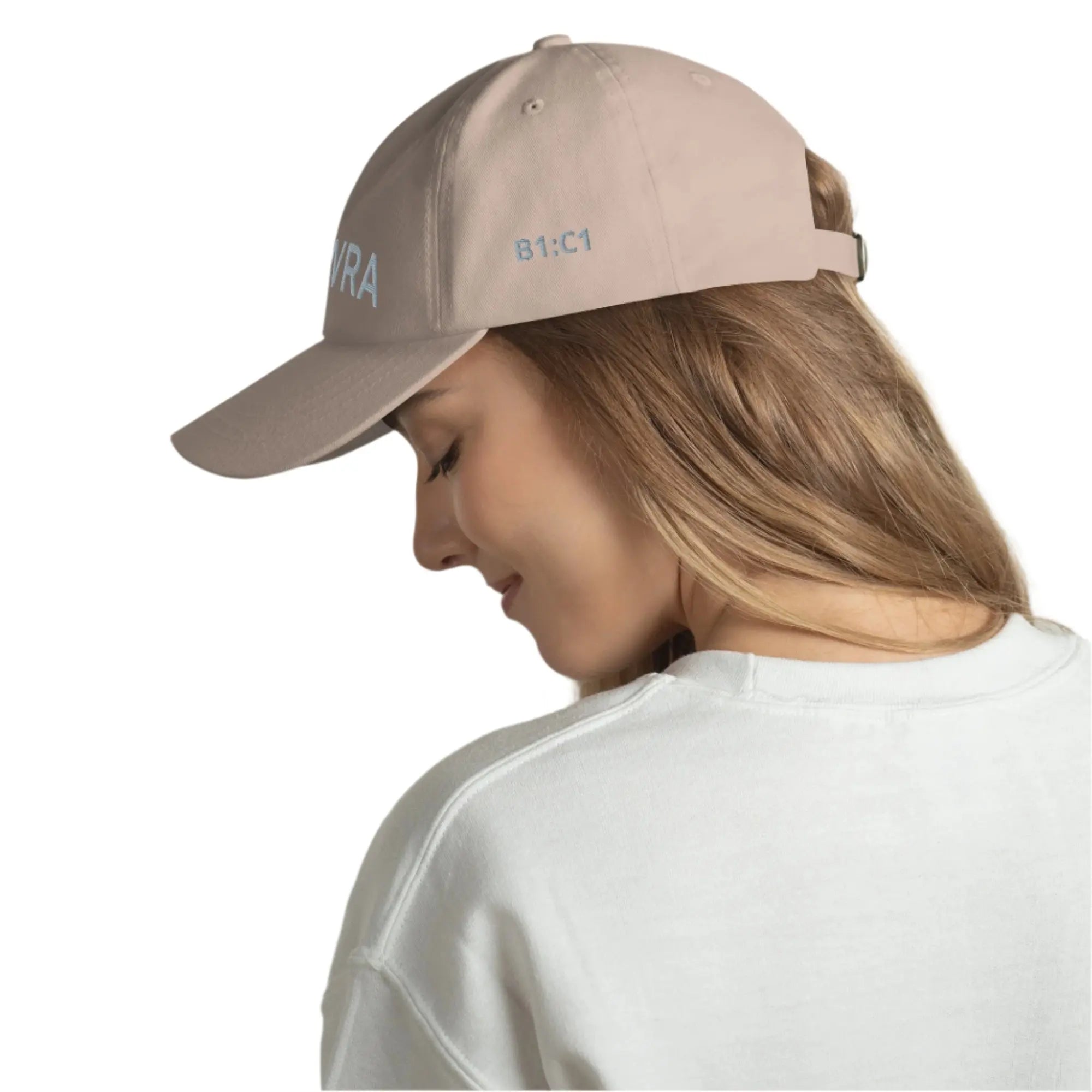 The Walk Begins - TENWRA Exclusive Dad Hat TENWRA™