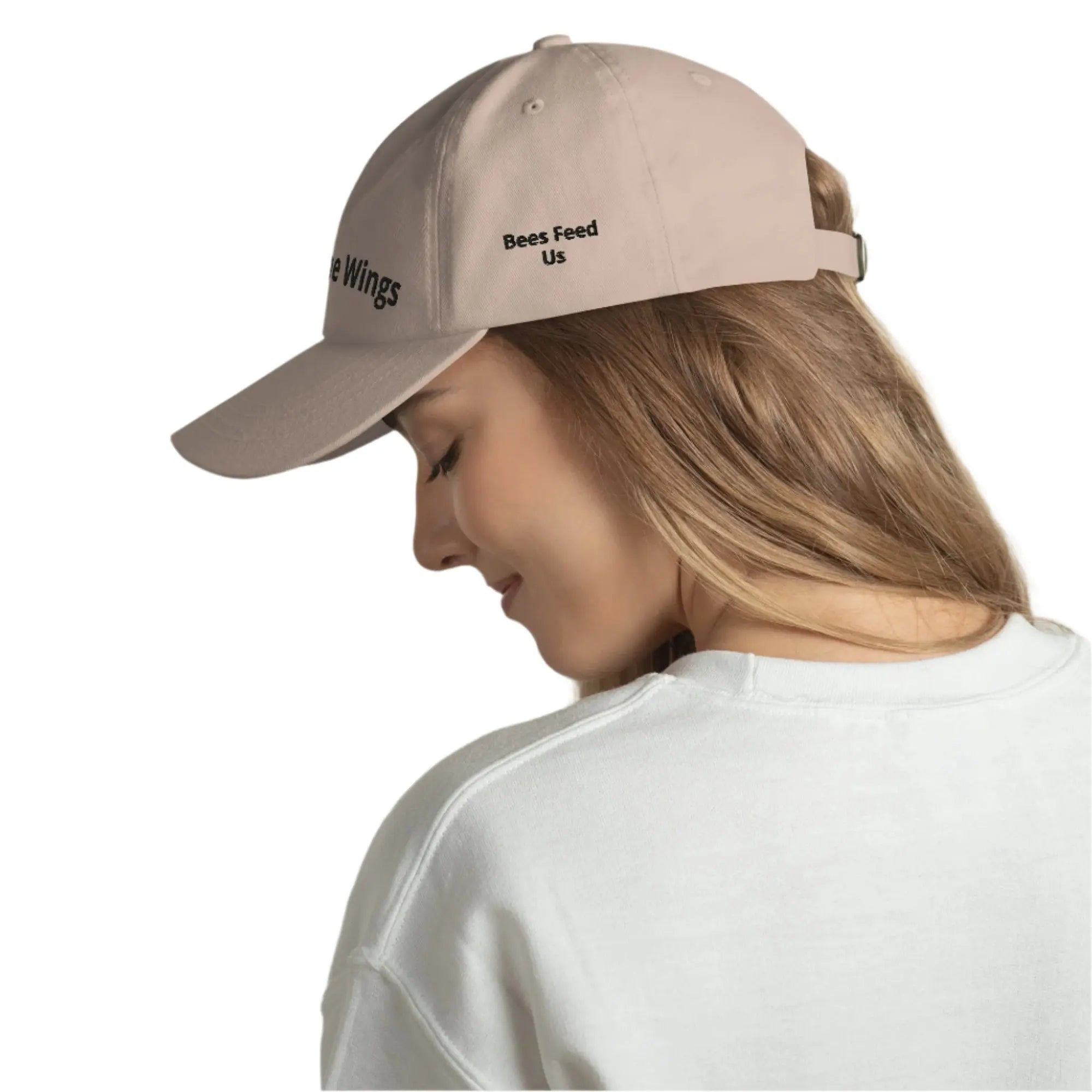 Guard The Wings - Pollinator Protection Dad hat TENWRA™
