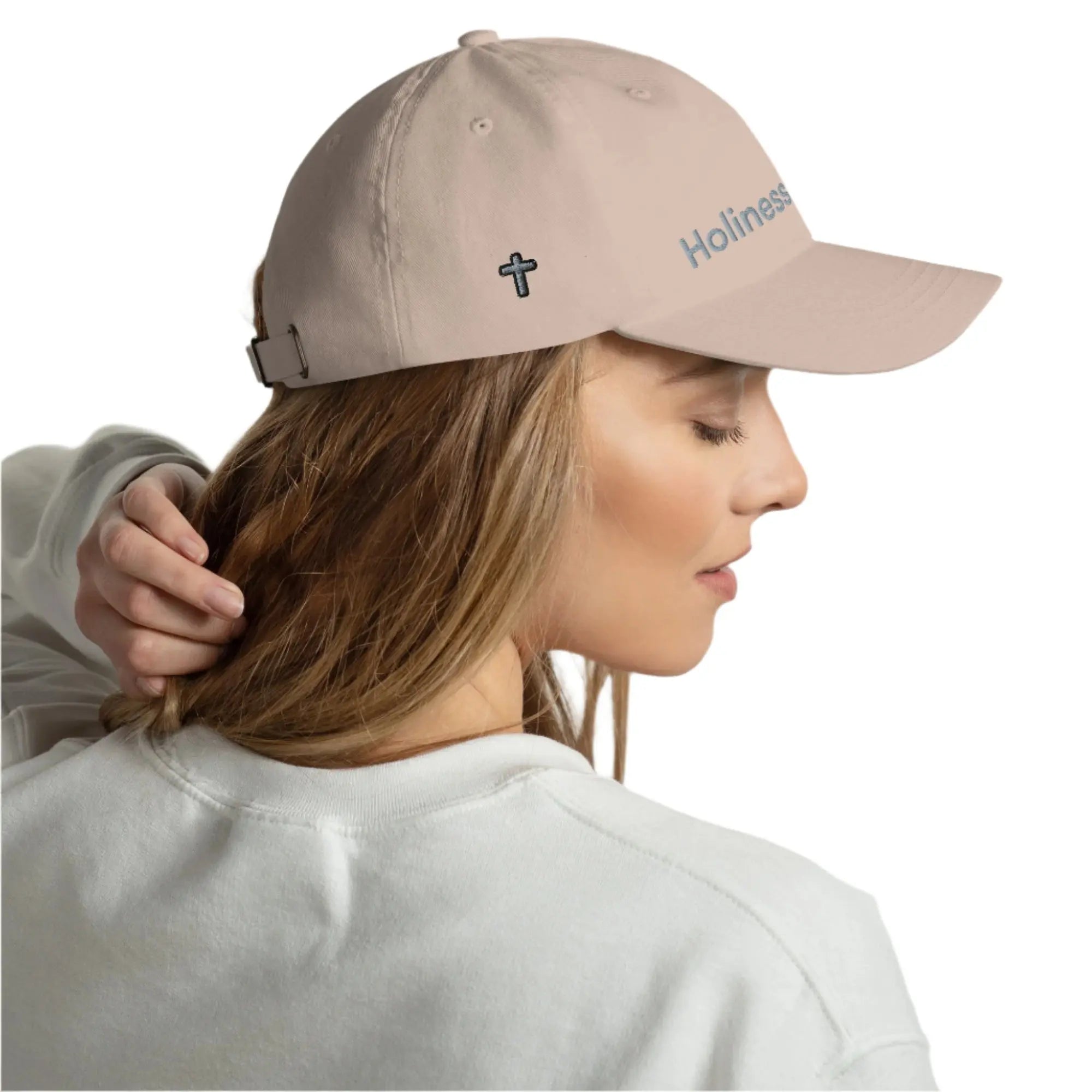 Holiness Matters - Christian Outreach Dad Hat TENWRA™