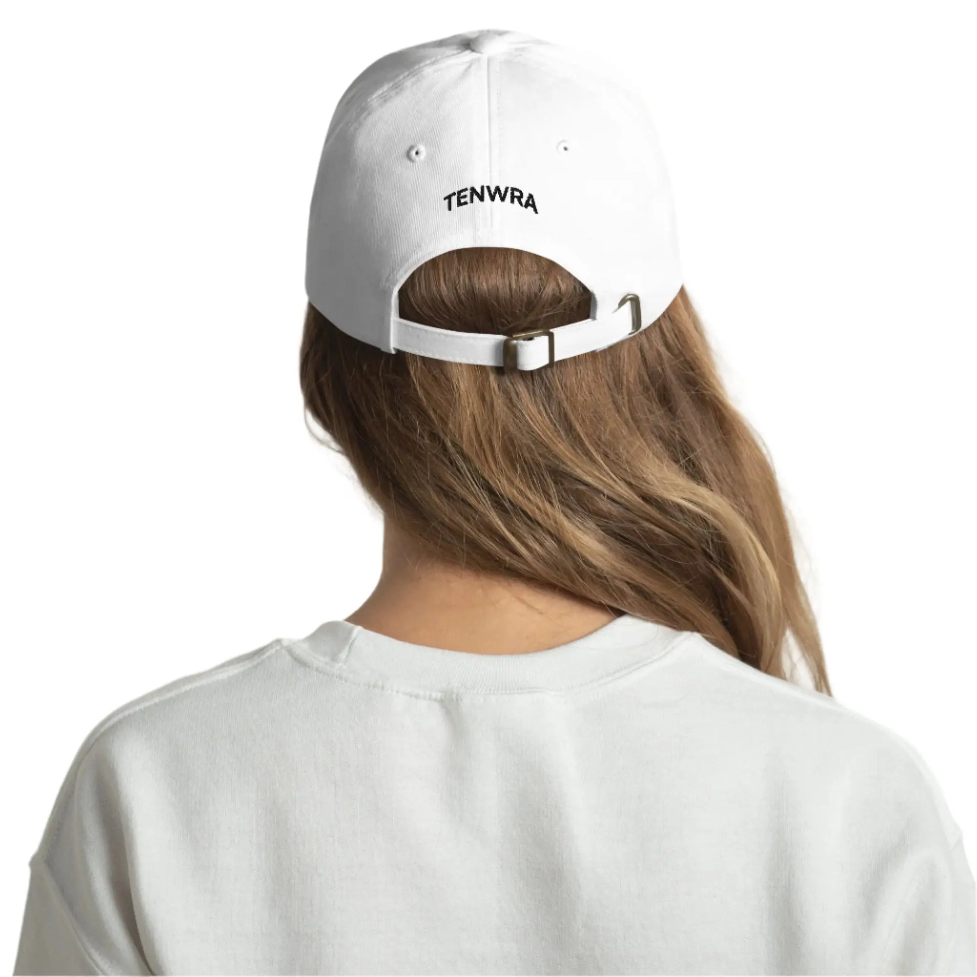 Undeniable Strength - Breast Cancer Awareness Dad Hat TENWRA™