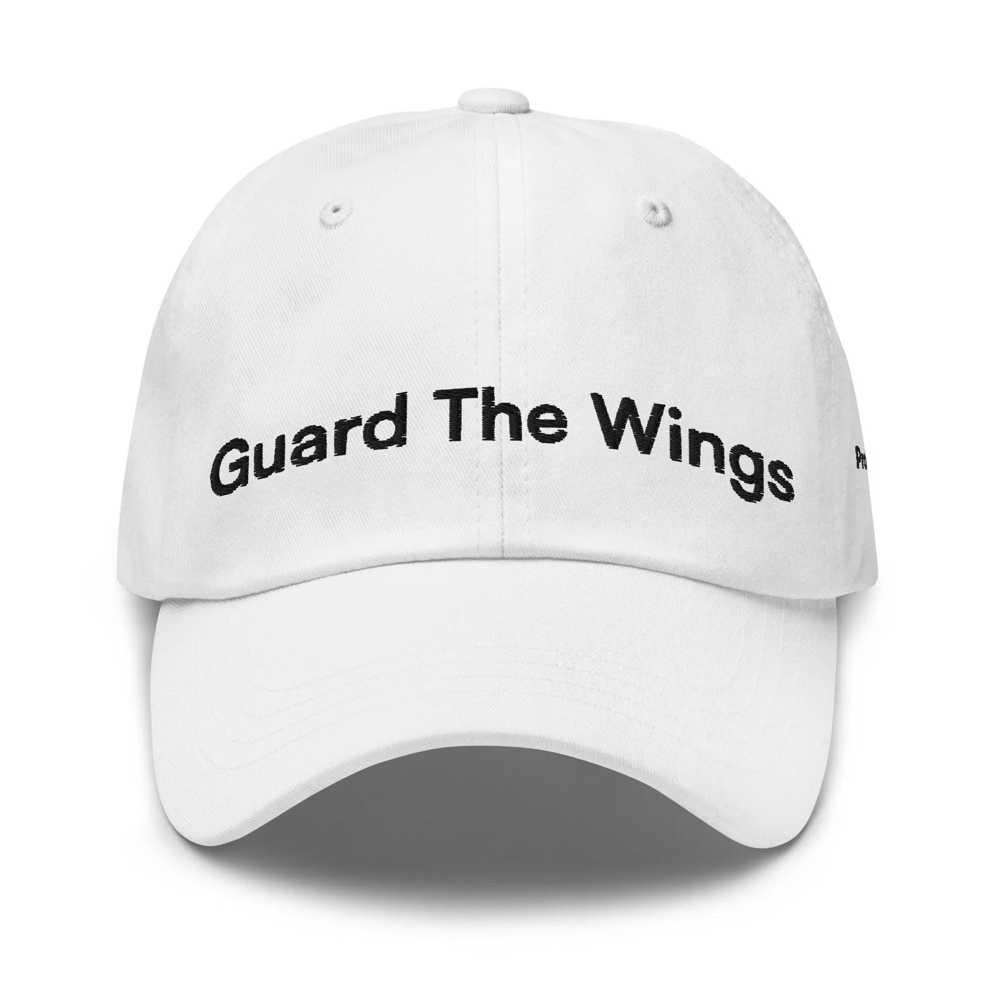Guard The Wings - Pollinator Protection Dad hat TENWRA™