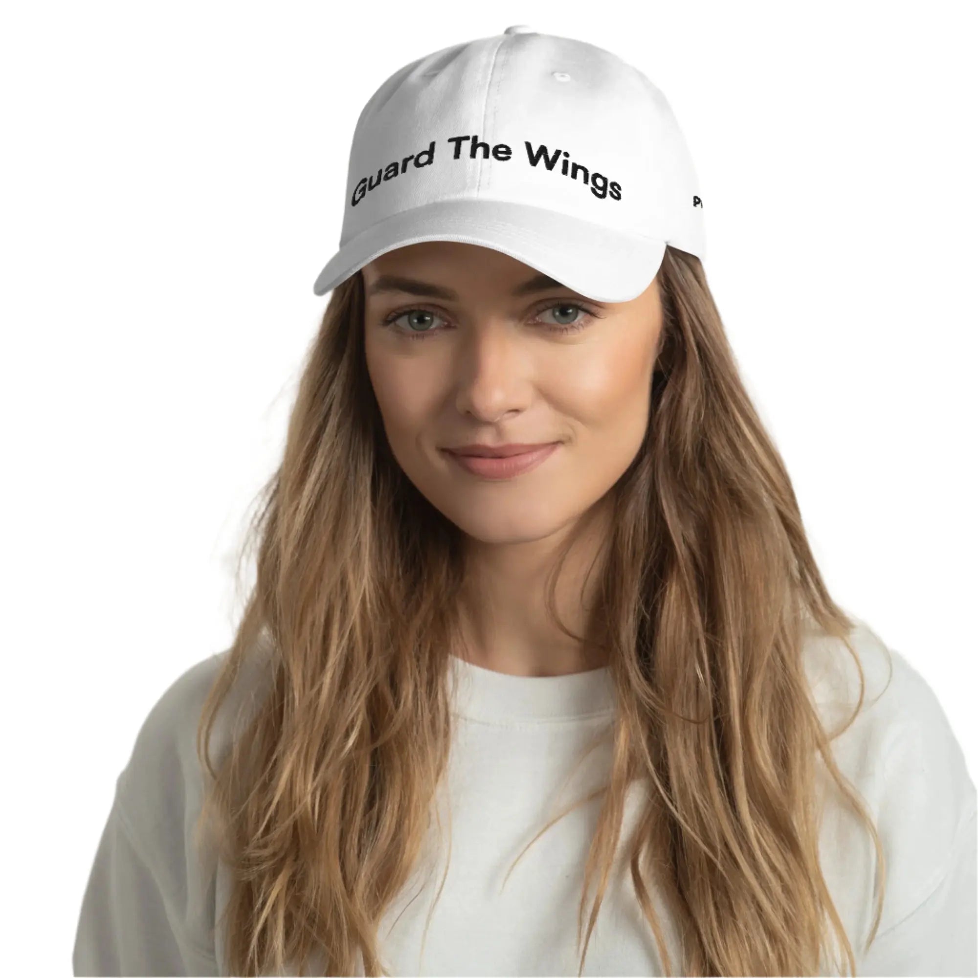 Guard The Wings - Pollinator Protection Dad hat TENWRA™
