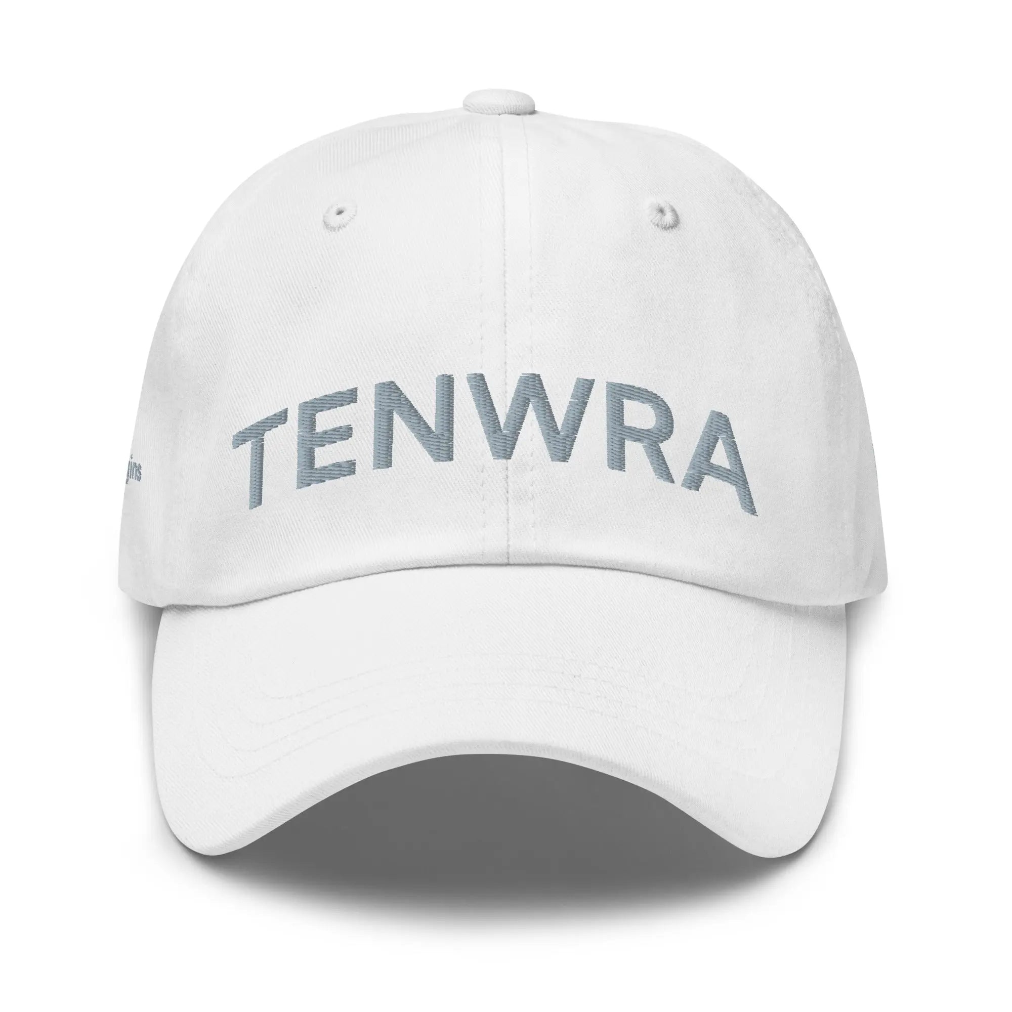 The Walk Begins - TENWRA Exclusive Dad Hat TENWRA™
