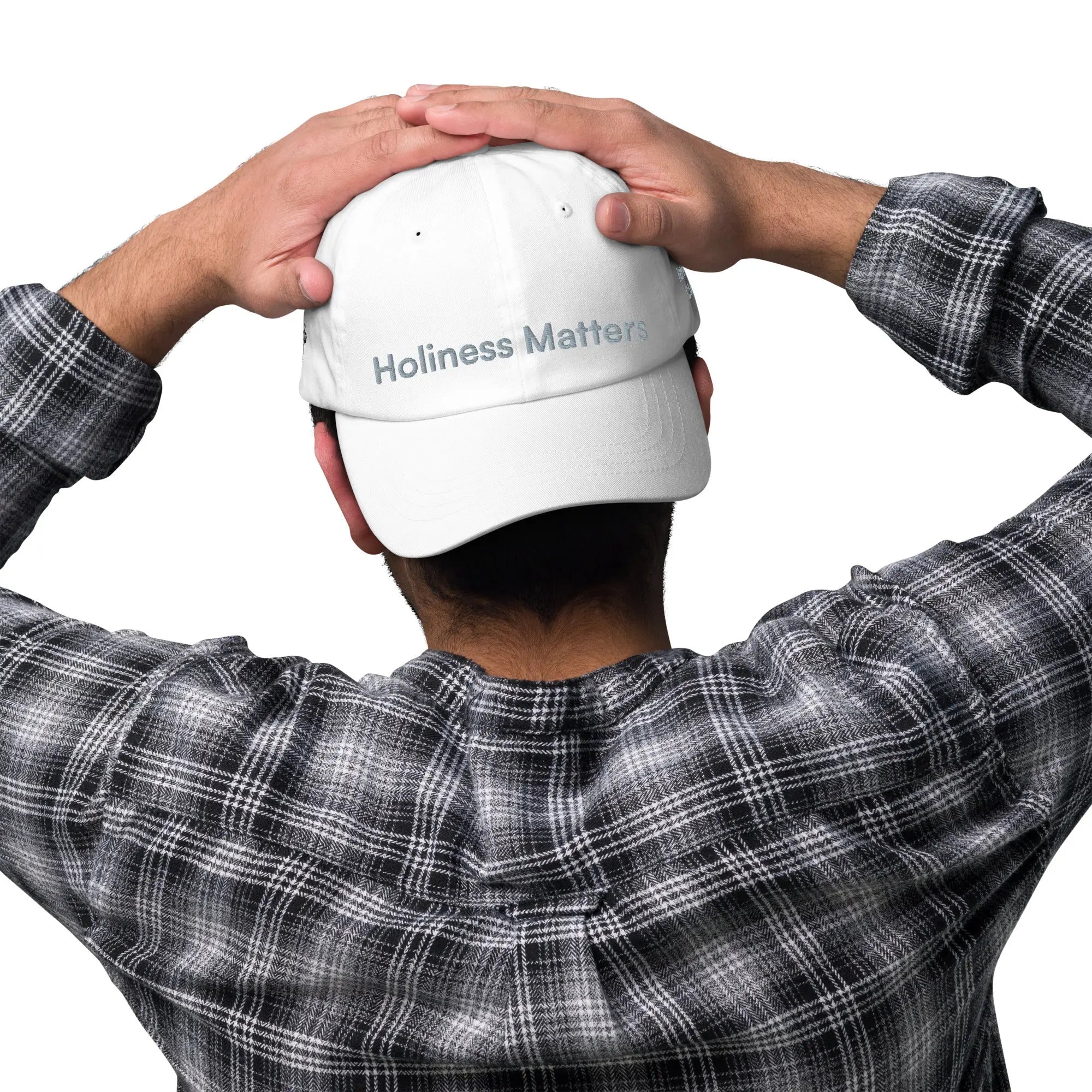 Holiness Matters - Christian Outreach Dad Hat TENWRA™