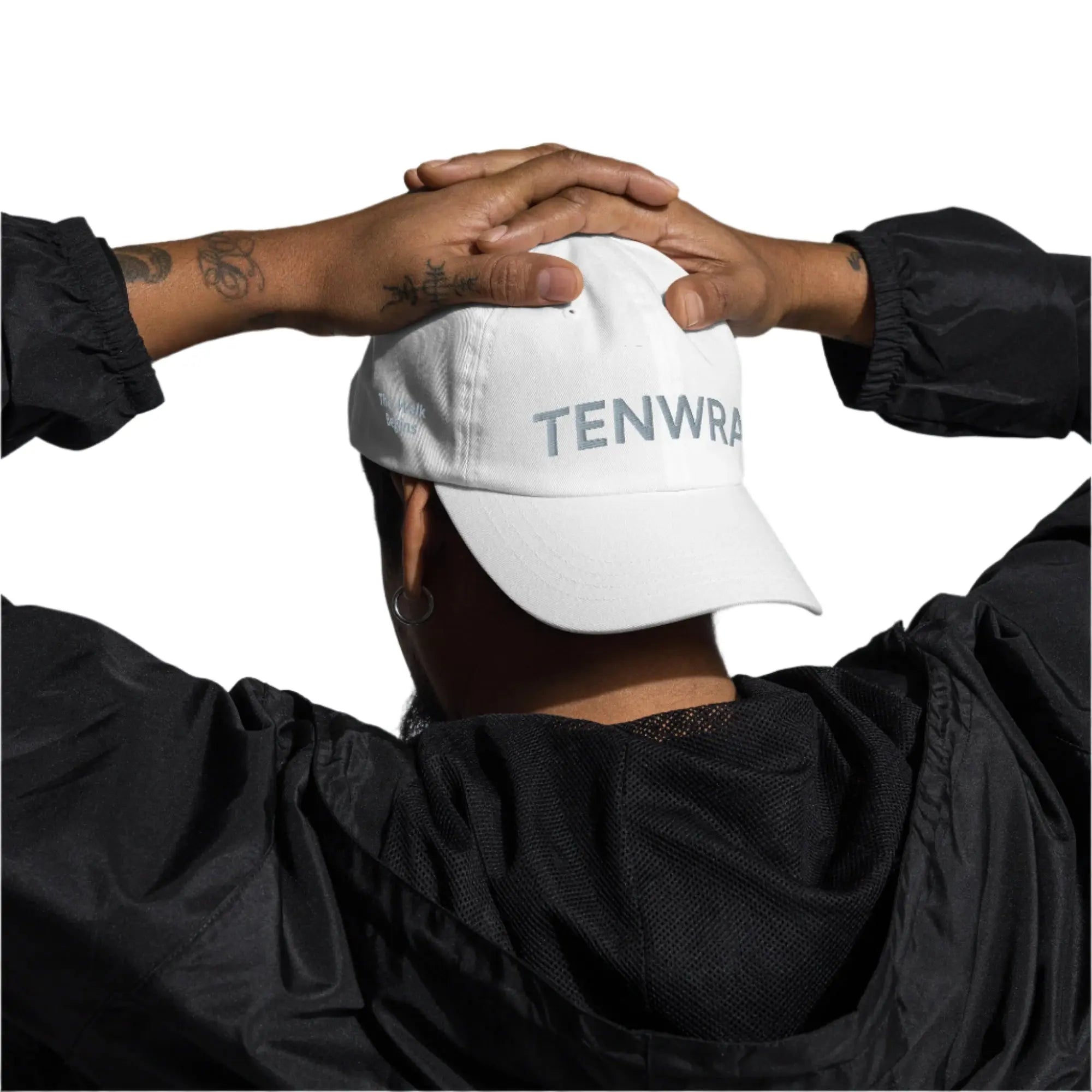 The Walk Begins - TENWRA Exclusive Dad Hat TENWRA™