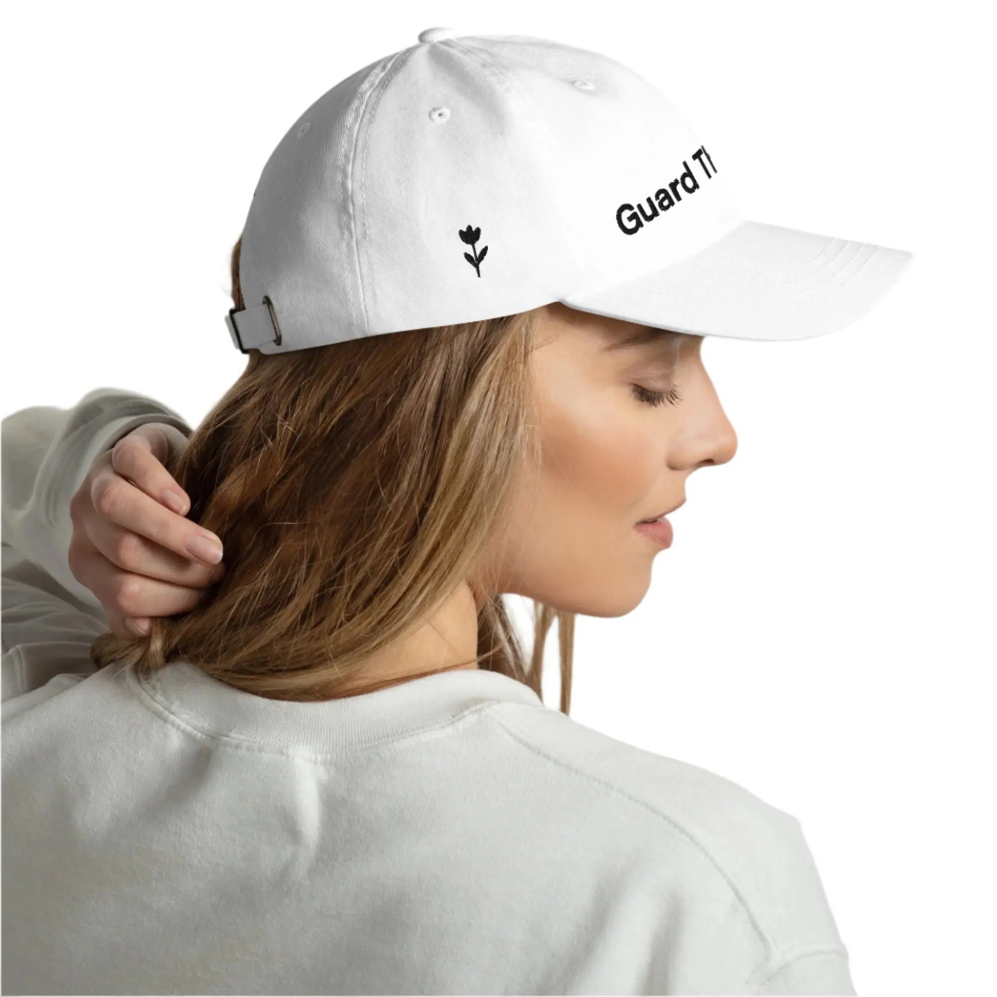 Guard The Wings - Pollinator Protection Dad hat TENWRA™