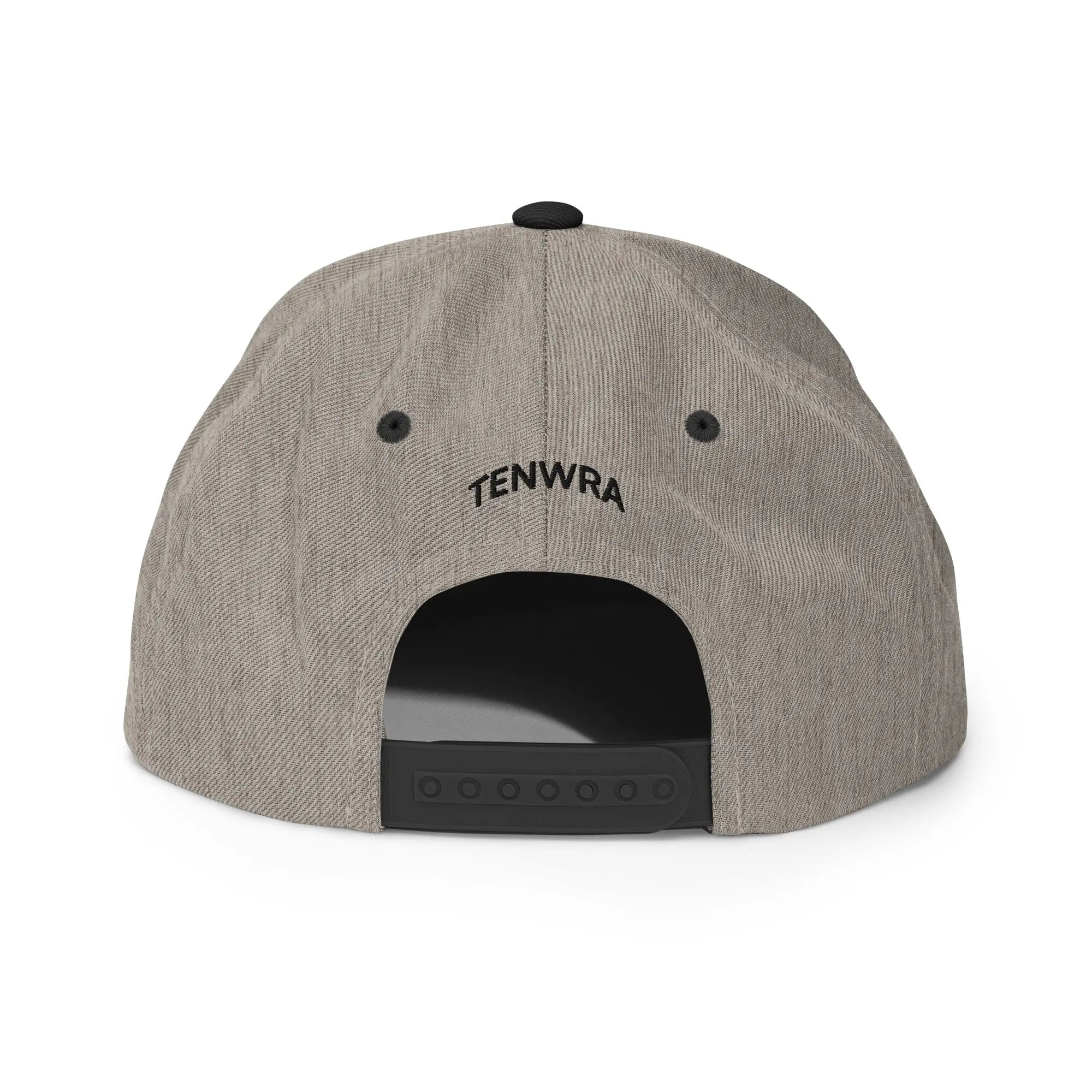 Hate Needs Silence - Together Against Hate Snapback Hat TENWRA™