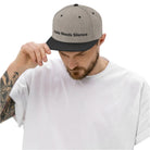 Hate Needs Silence - Together Against Hate Snapback Hat TENWRA™