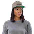 Hate Needs Silence - Together Against Hate Snapback Hat TENWRA™