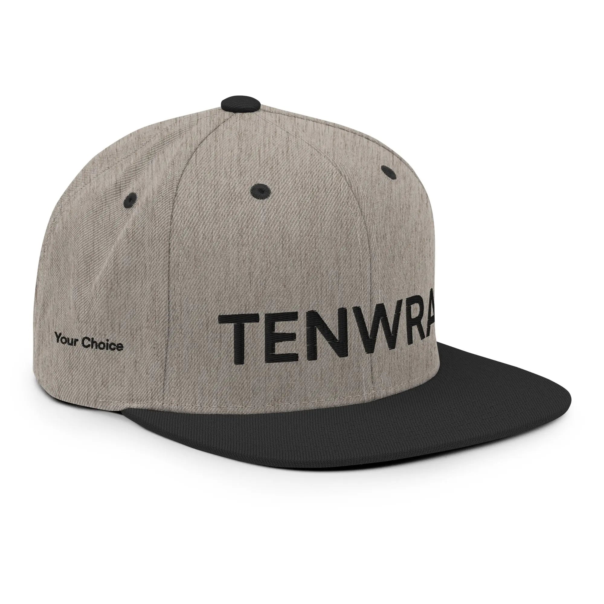 Your Choice - TENWRA Snapback Hat TENWRA™