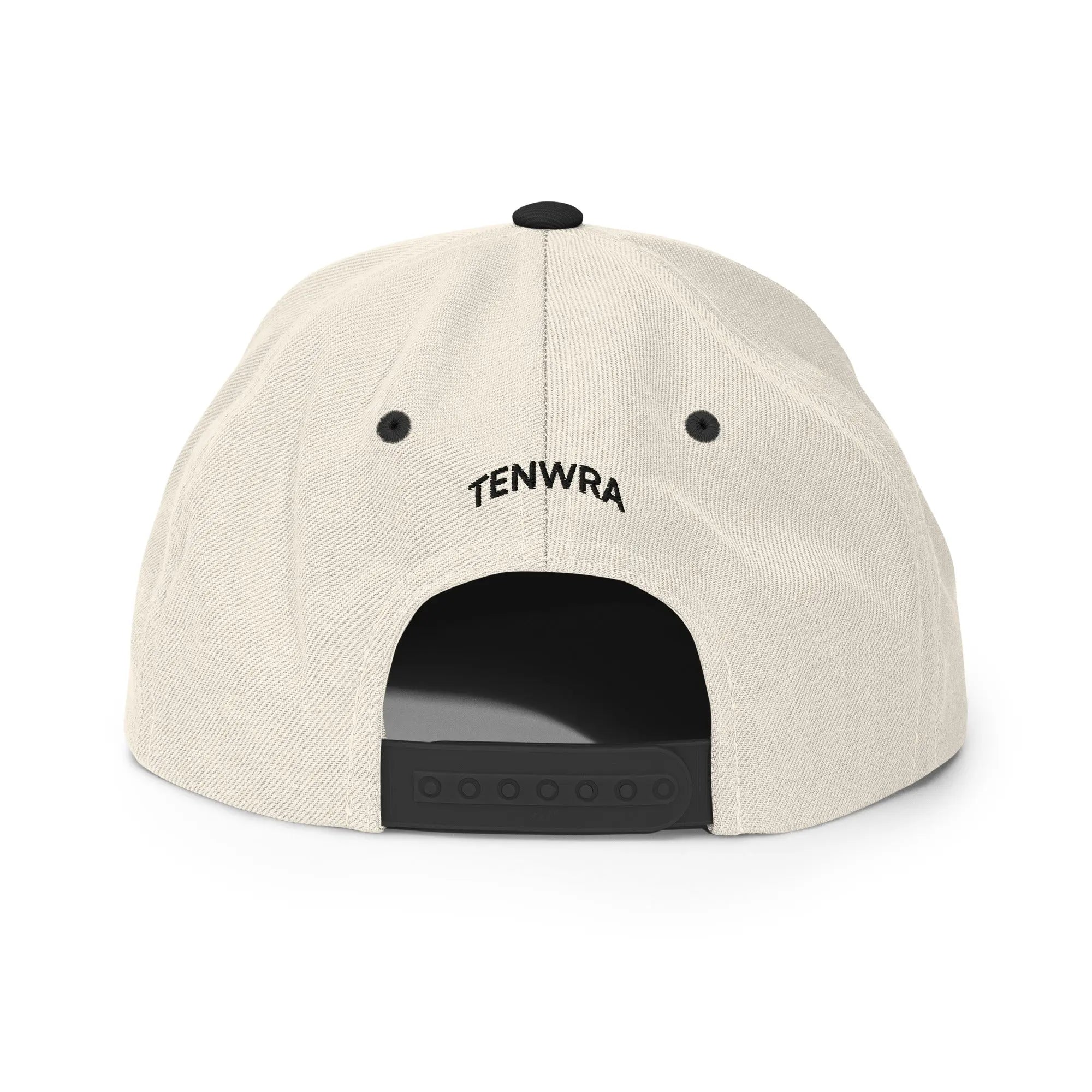 Hate Needs Silence - Together Against Hate Snapback Hat TENWRA™