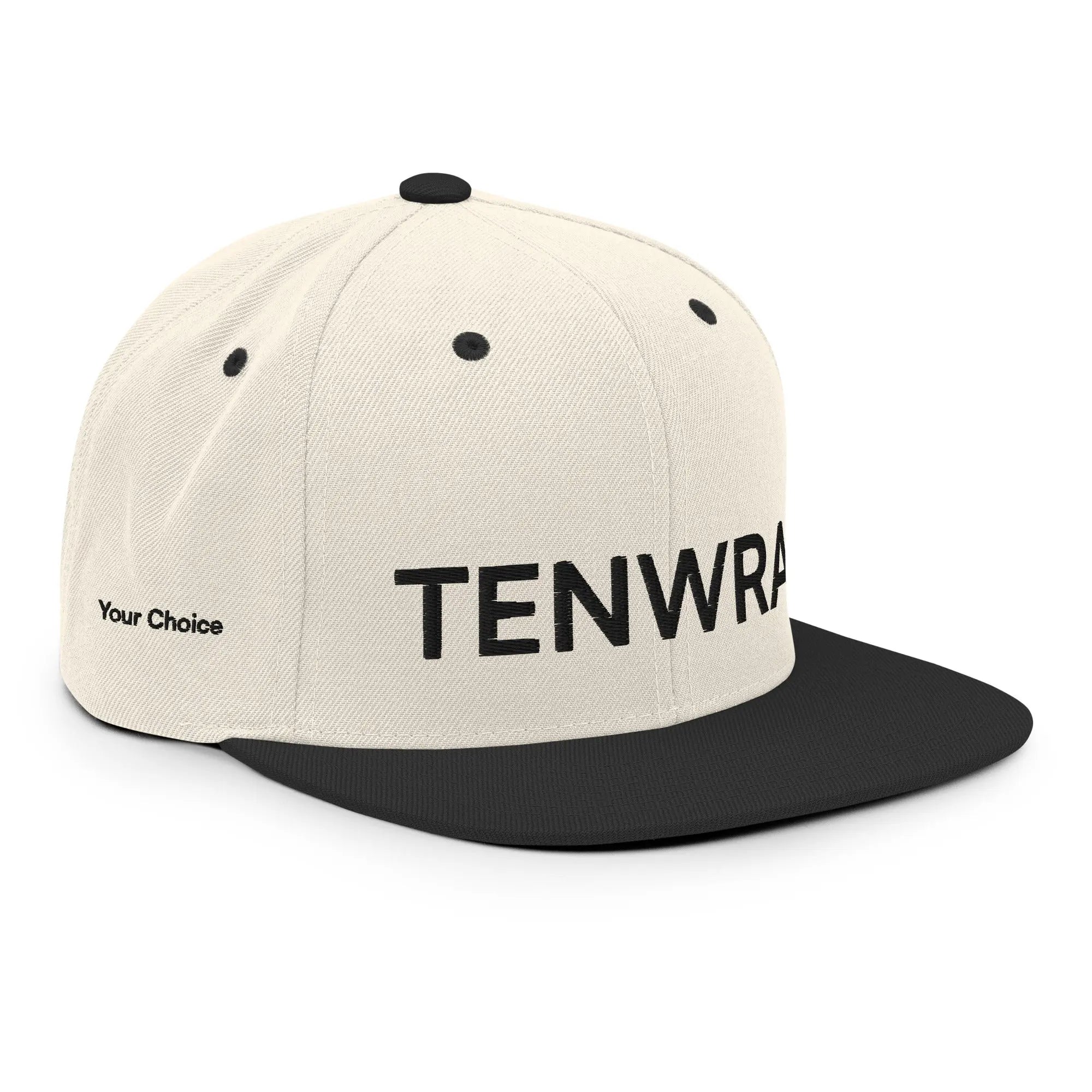 Your Choice - TENWRA Snapback Hat TENWRA™
