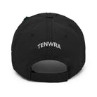 Invisible Wounds - Veterans Mental Health Awareness Distressed Dad Hat TENWRA™